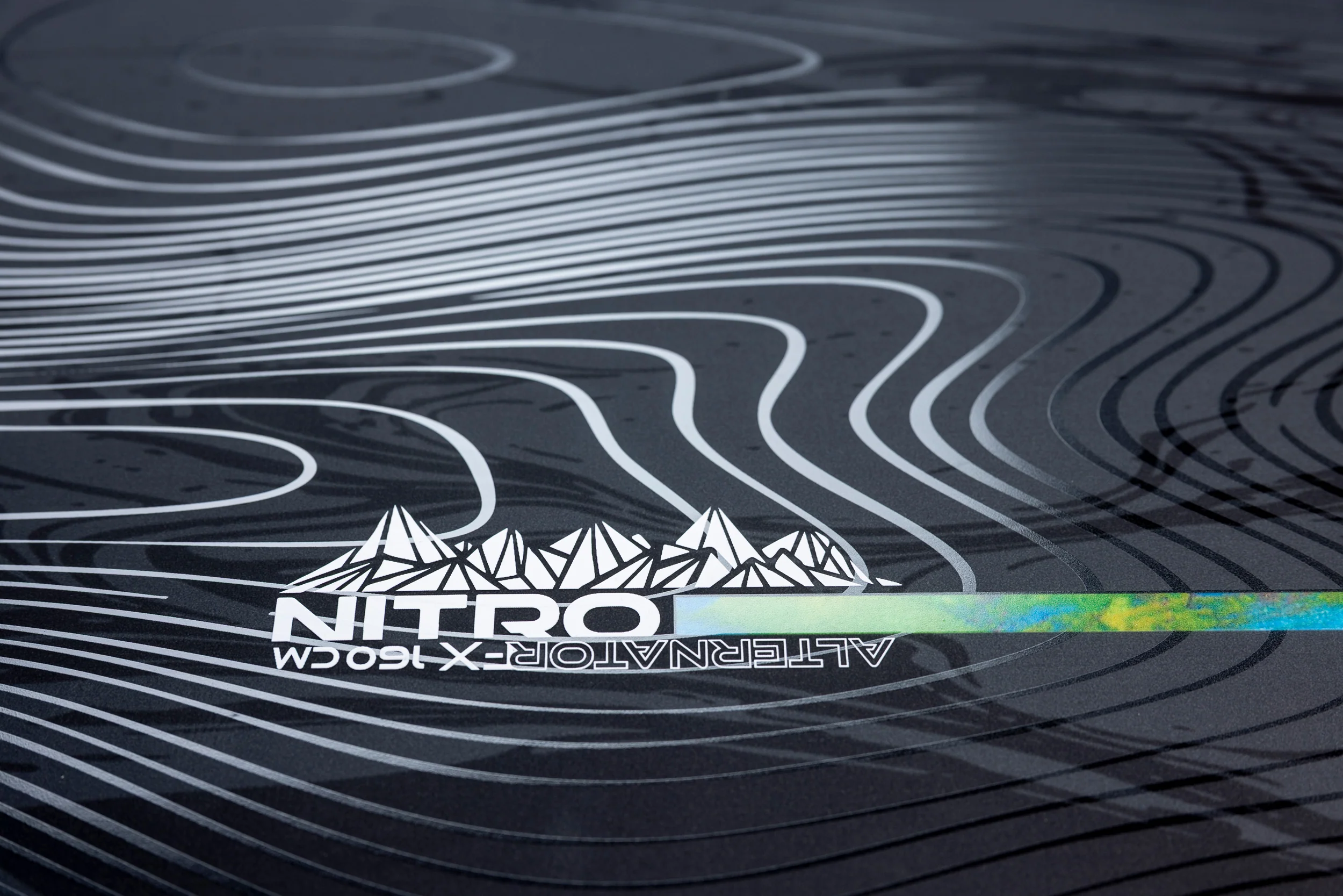 Nitro Alternator FX Snowboard - Image 4