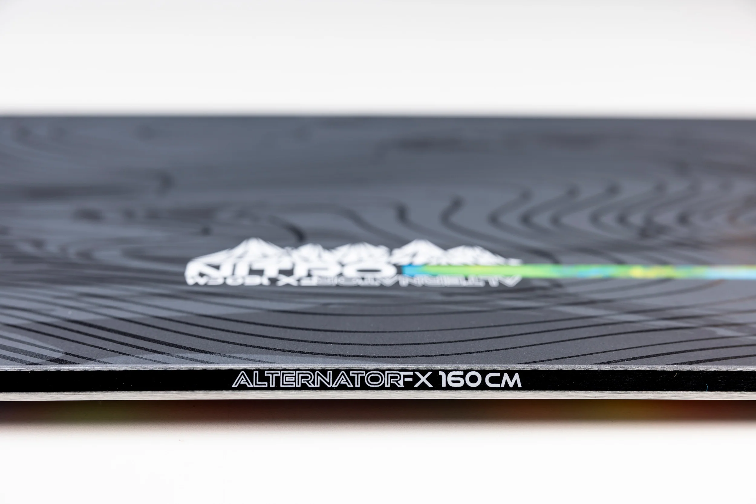 Nitro Alternator FX Snowboard - Image 7