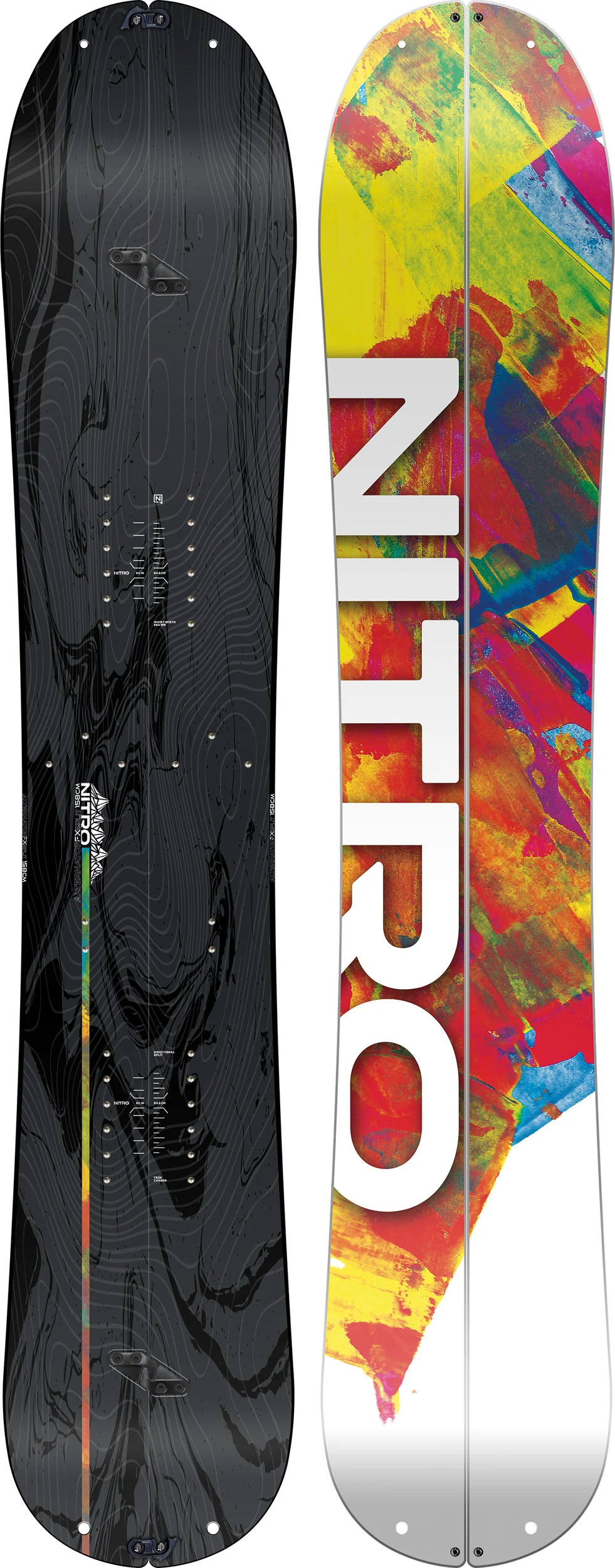 Nitro Alternator FX Splitboard - Image 15