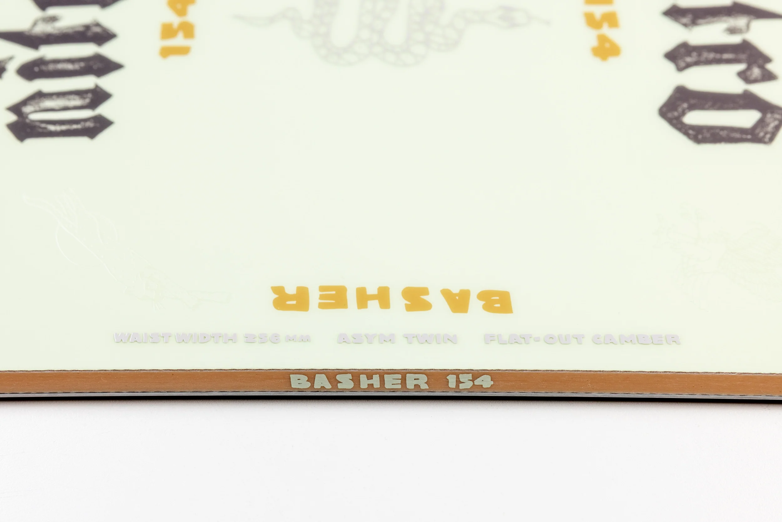 Nitro Basher Snowboard - Image 6