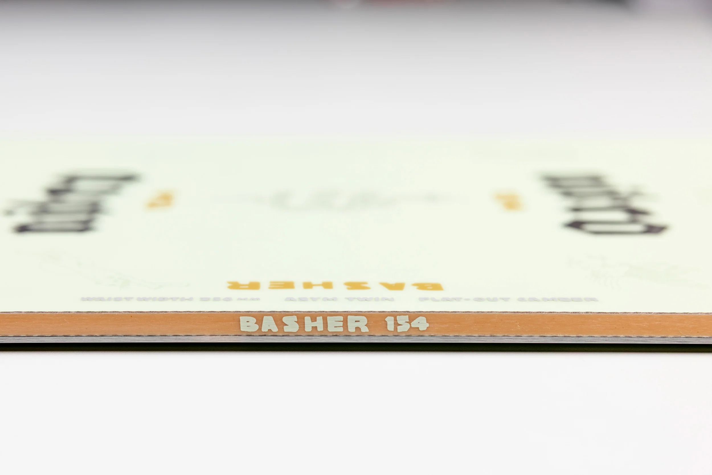 Nitro Basher Snowboard - Image 7