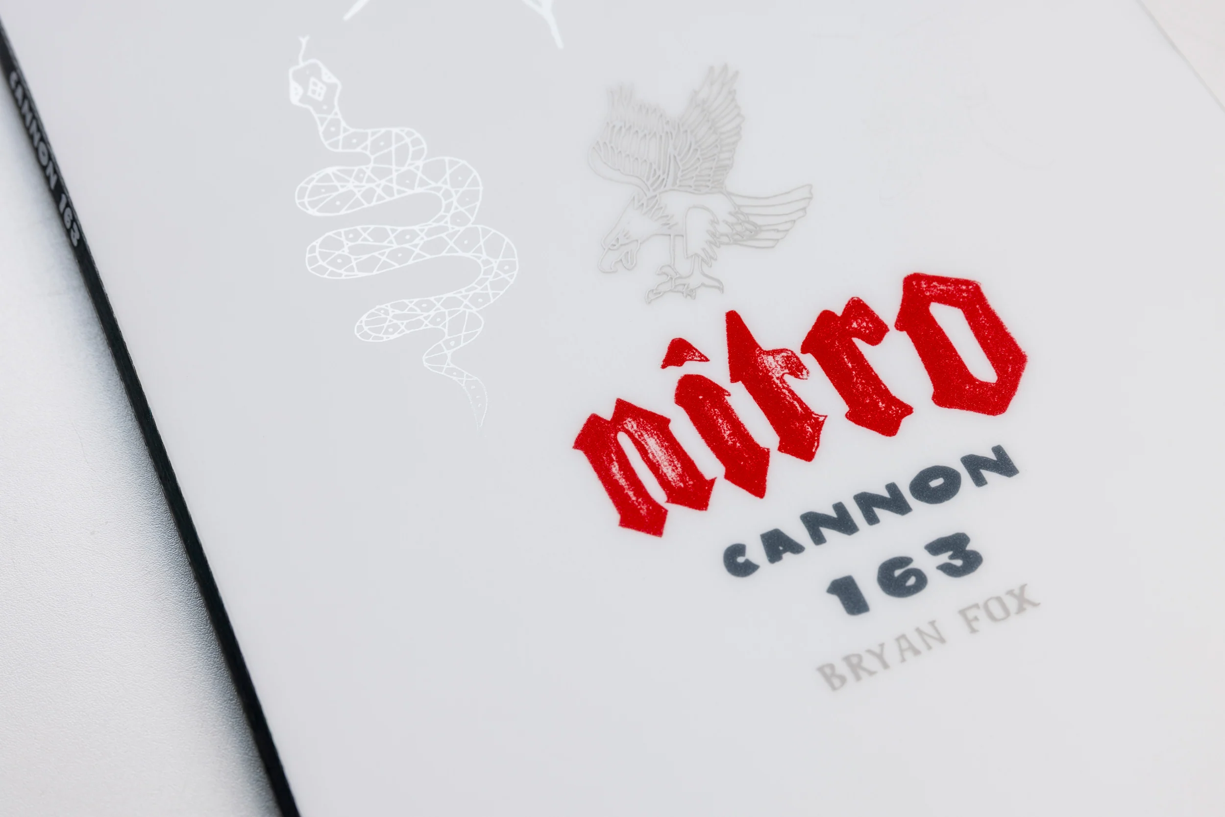 Nitro Cannon Snowboard - Image 7