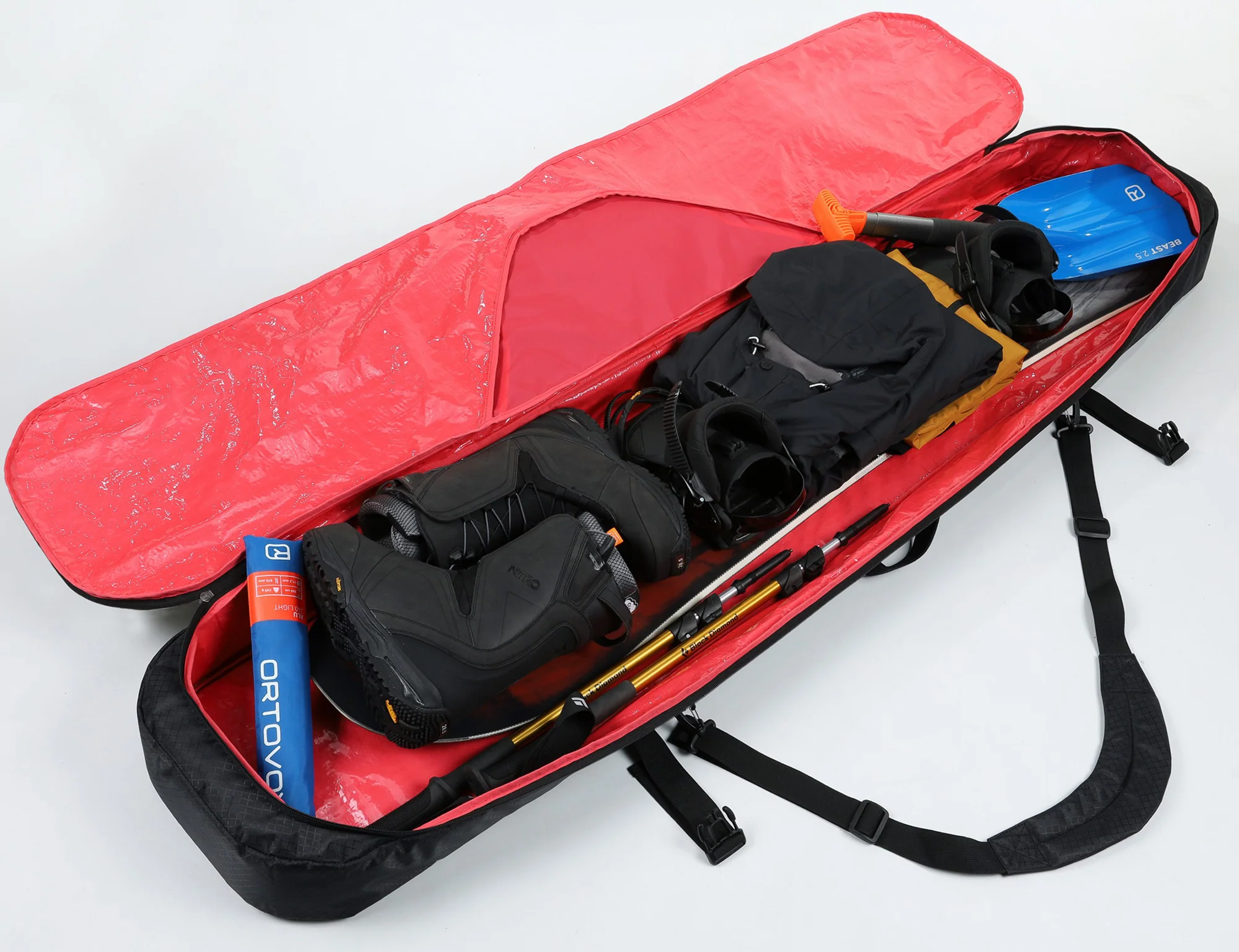 Nitro Cargo Board Bag 159 cm - Image 14