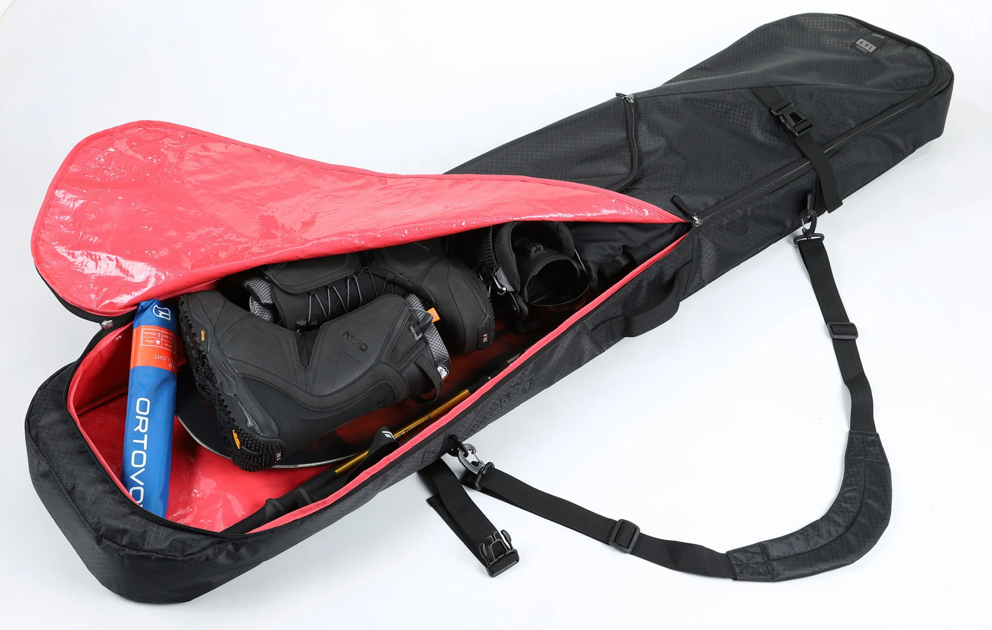 Nitro Cargo Board Bag 159 cm - Image 15