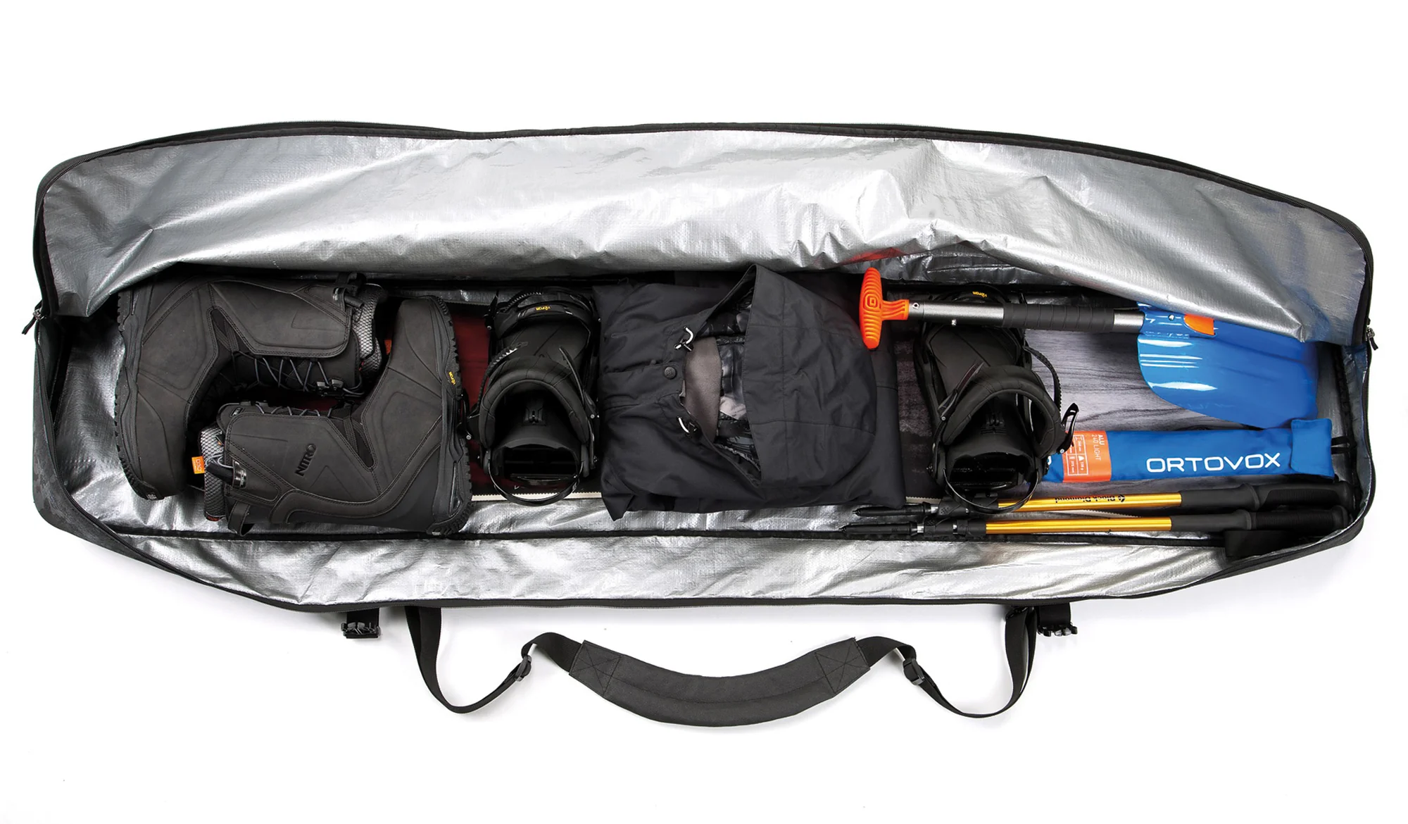 Nitro Cargo Board Bag 169 cm - Image 13