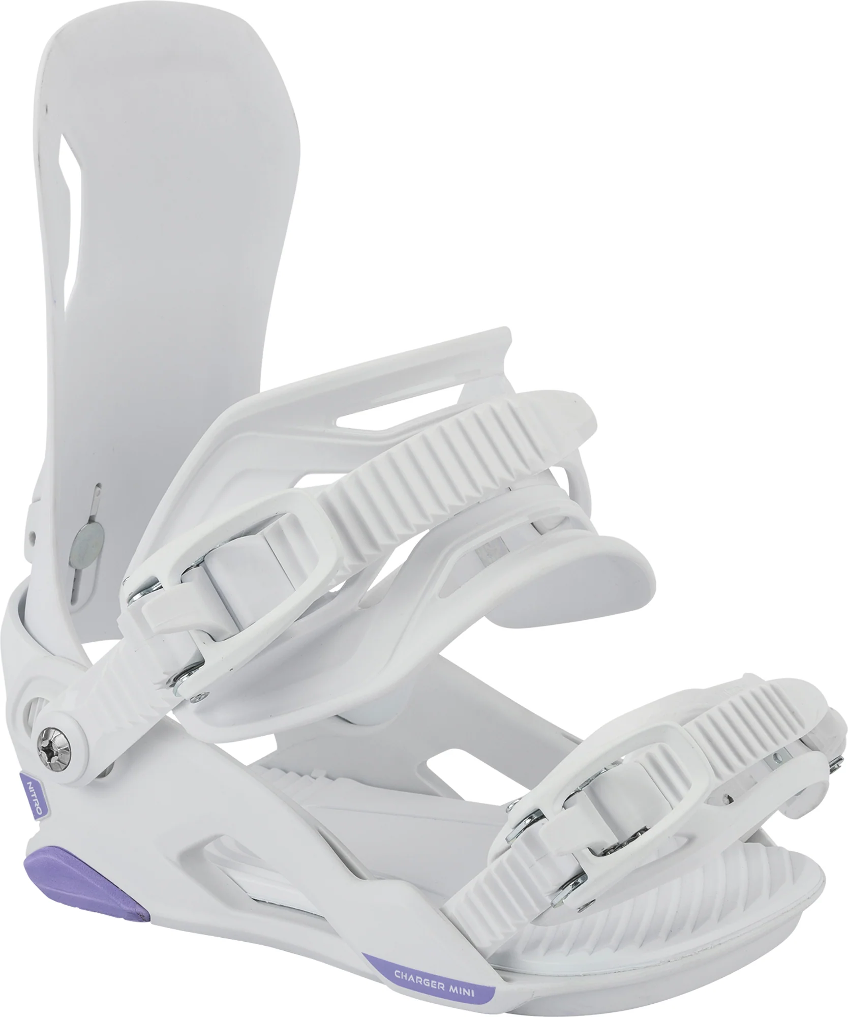 Nitro Charger Mini Box Youth Bindings - Image 10