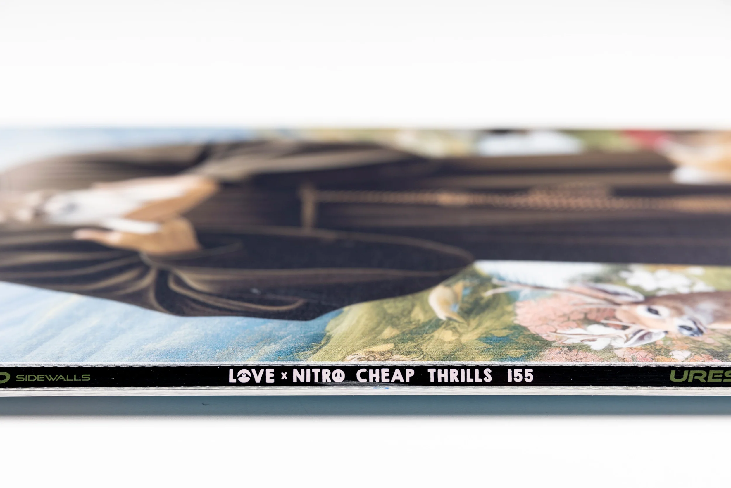 Nitro Cheap Thrills X Love Snowboard - Image 5