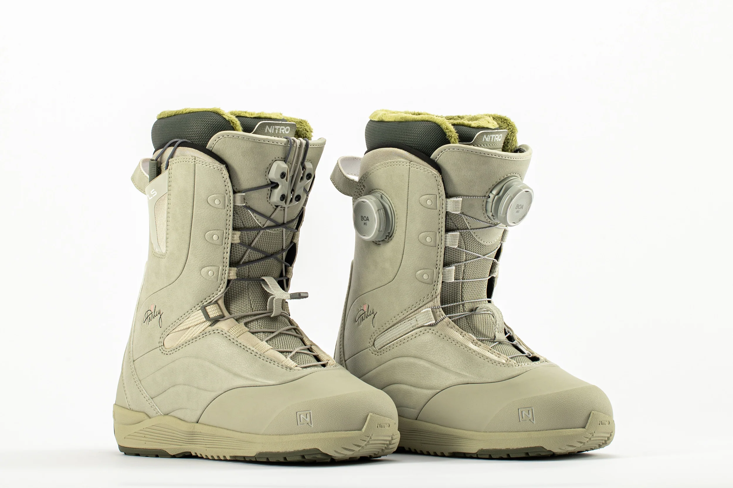 Nitro Crown TLS Womens Boots - Image 10