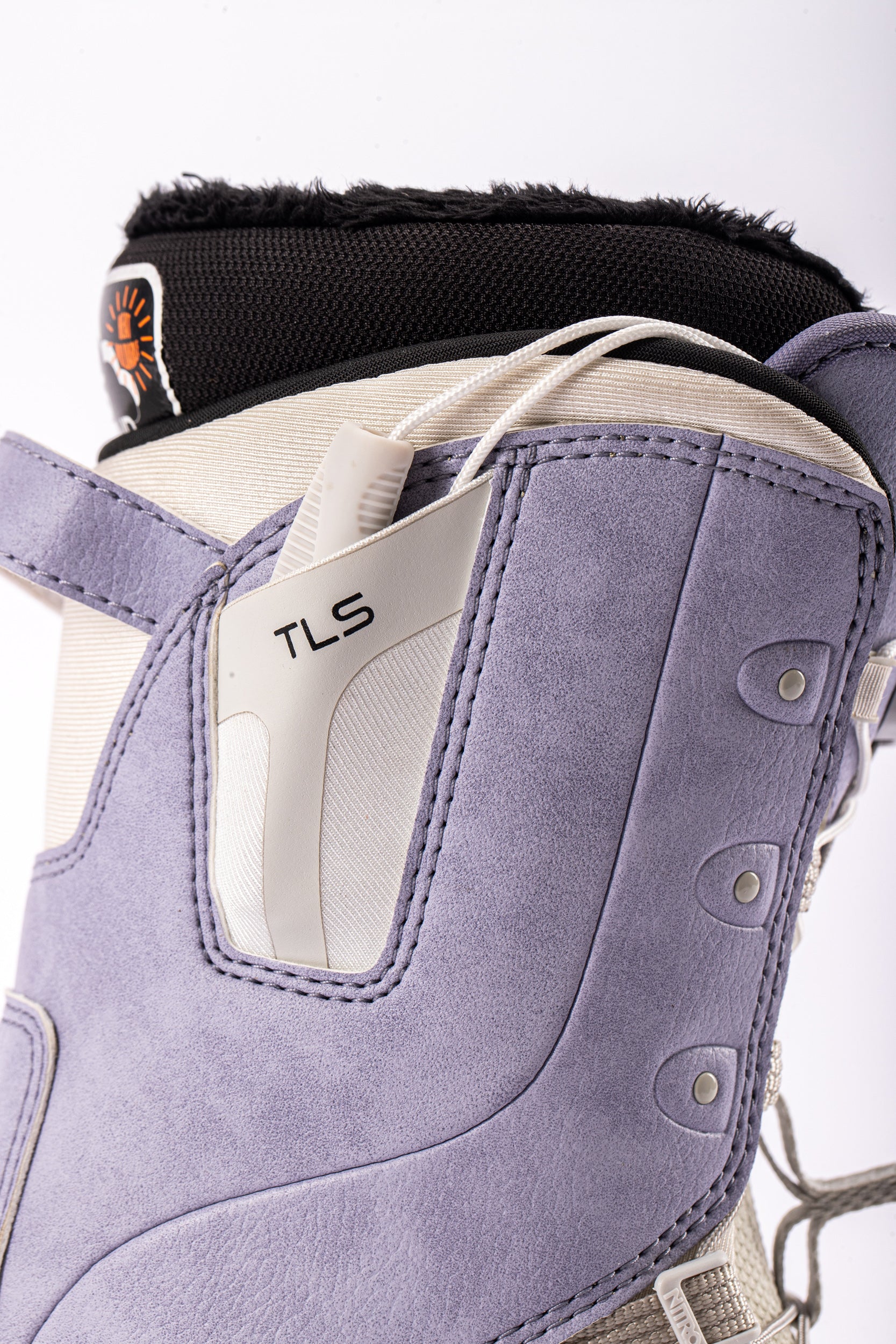 Nitro Crown TLS Womens Boots - Image 35