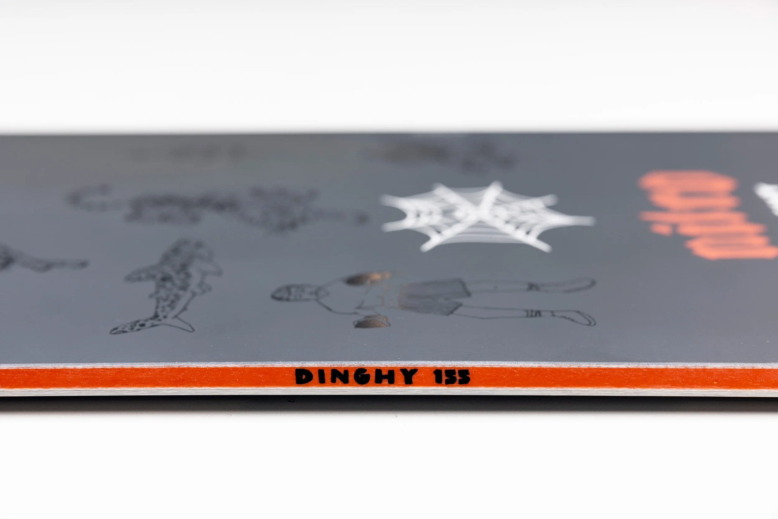 Nitro Dinghy Snowboard - Image 6
