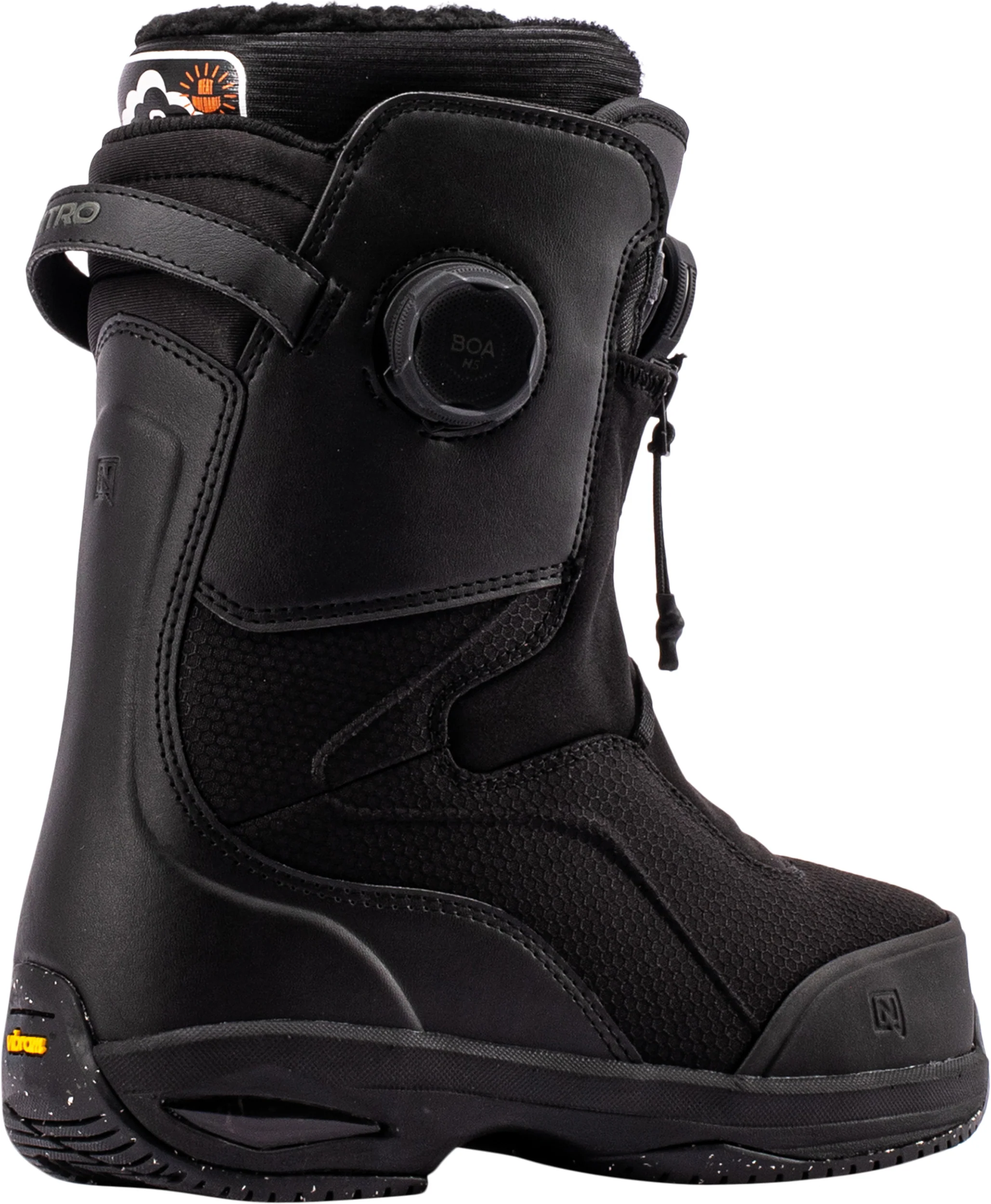 Nitro Fate BOA® Womens Boots - Image 2