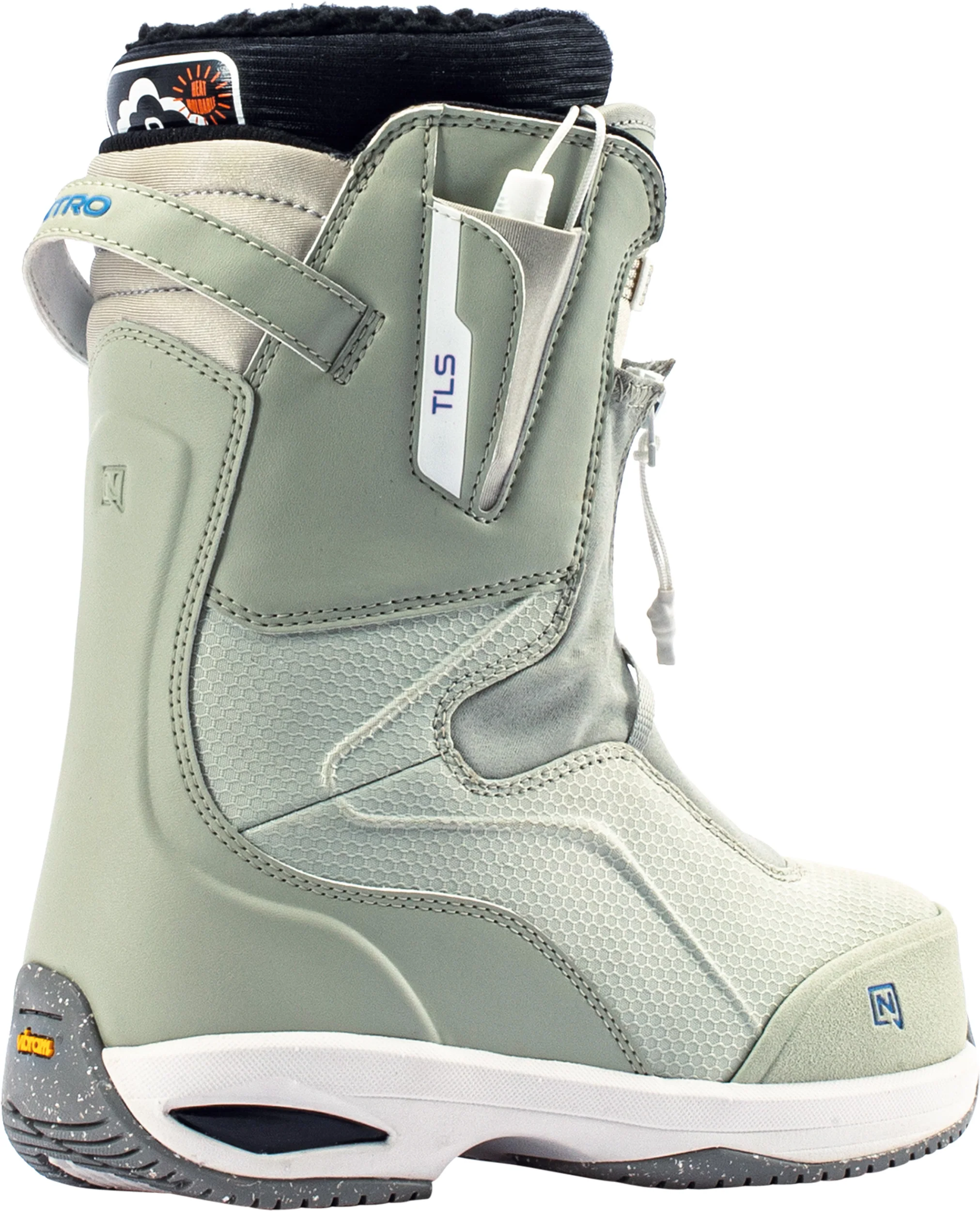 Nitro Fate TLS Womens Boots - Image 2