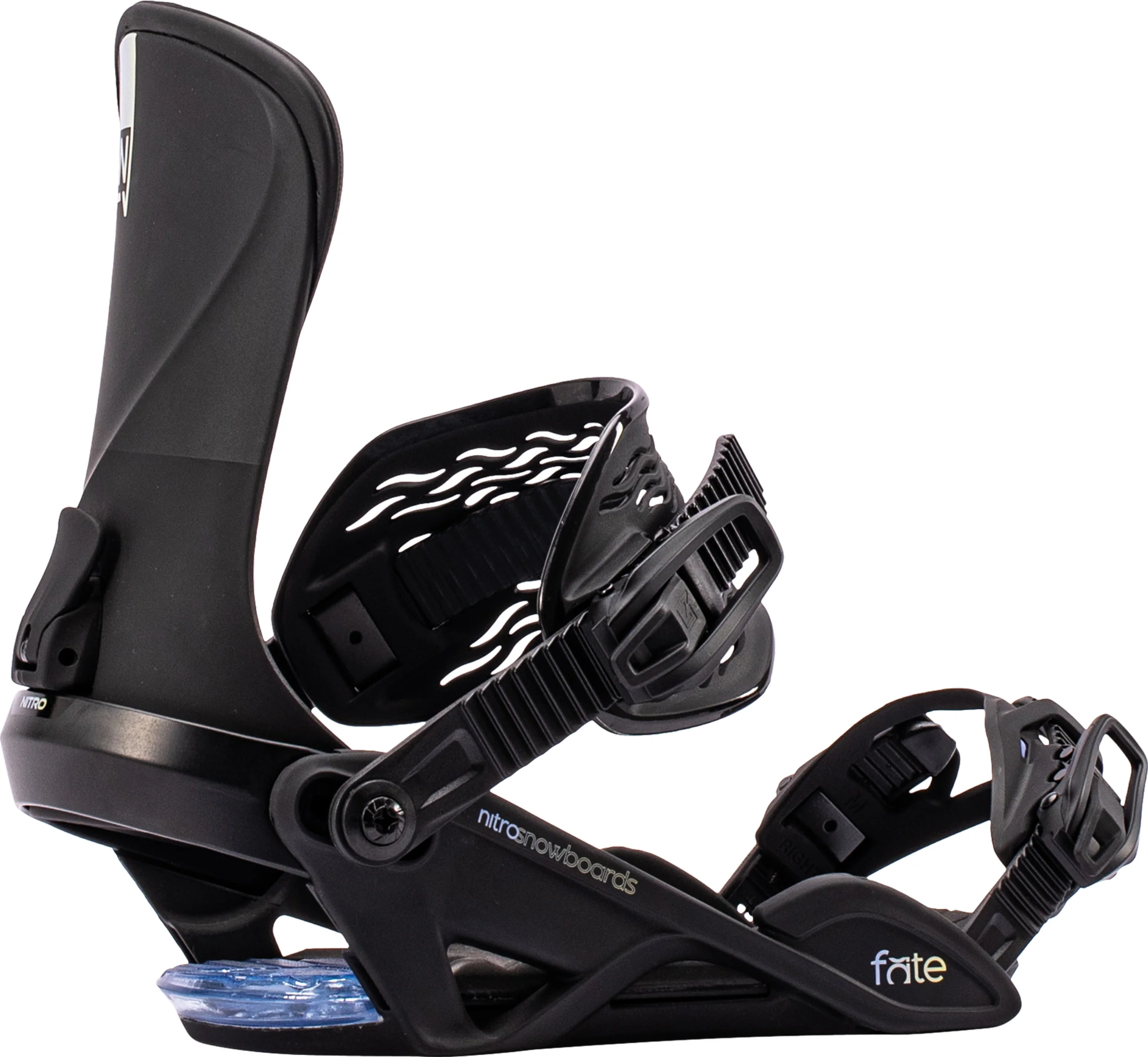 Nitro Fate Women's Bindings - Image 15