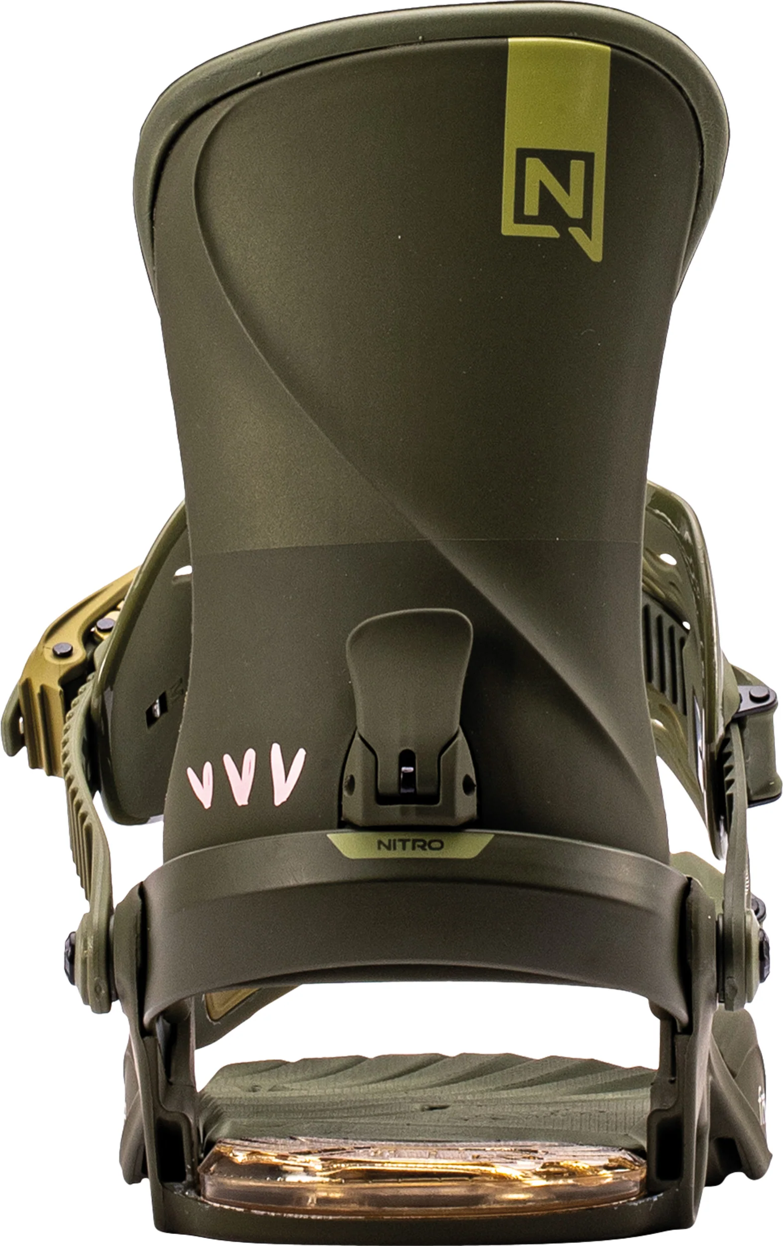 Nitro Fate Women's Bindings - Image 4
