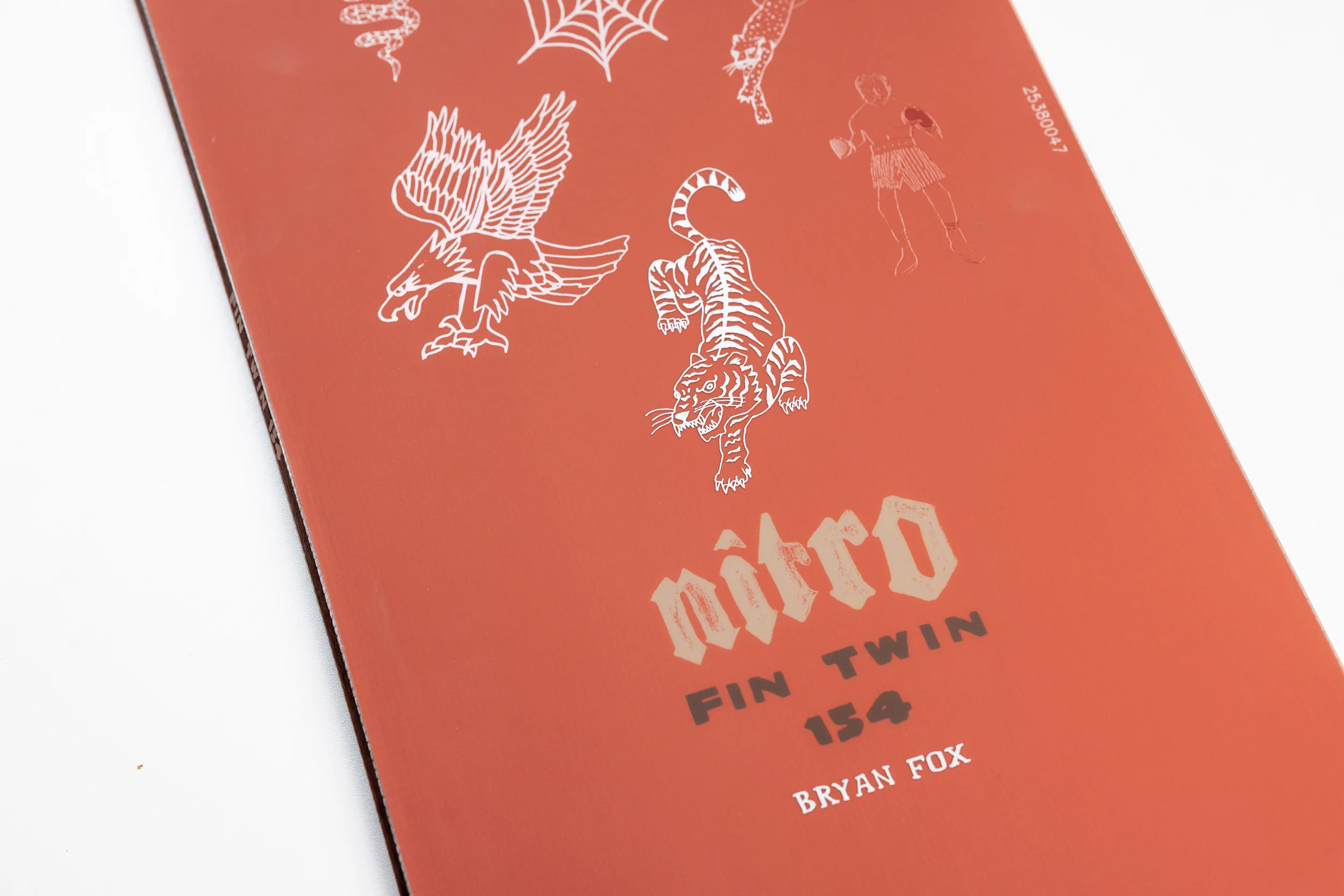 Nitro Fintwin Snowboard - Image 7