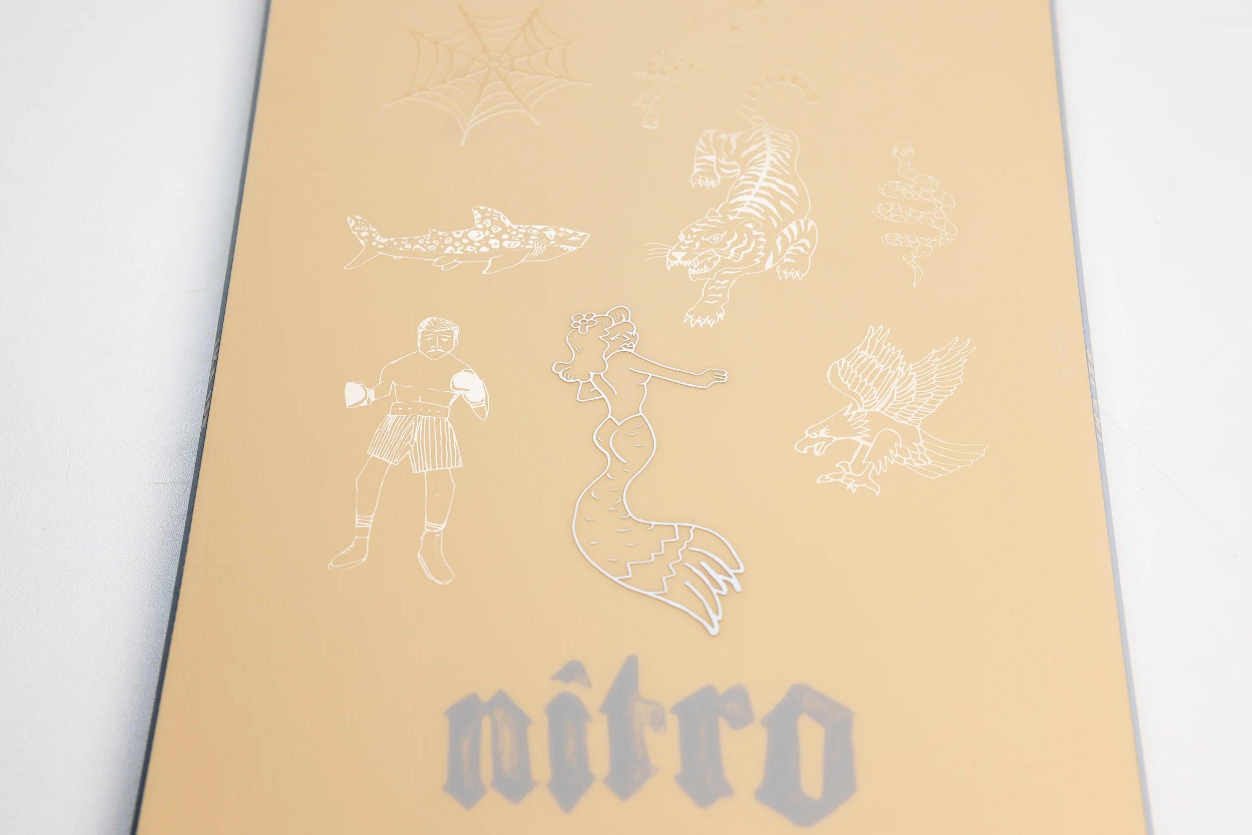Nitro IKA Snowboard - Image 3