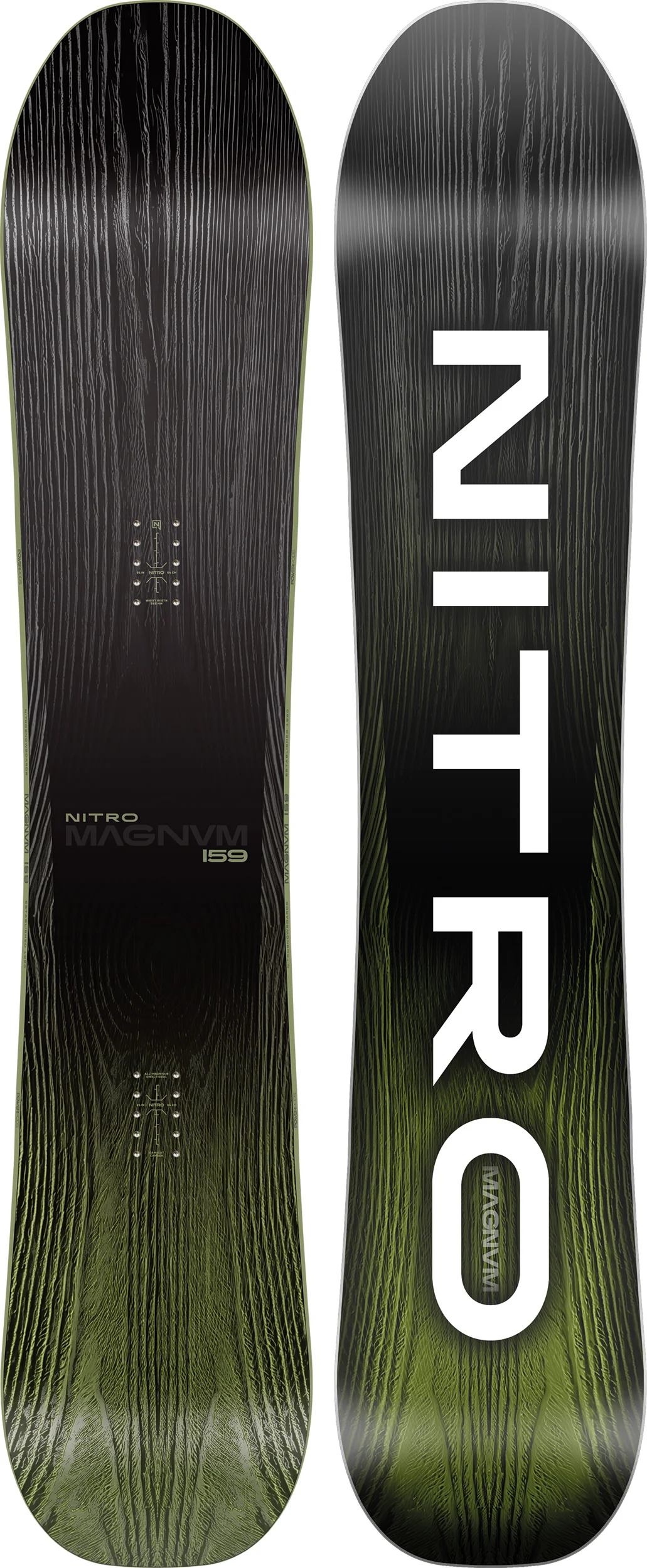 Nitro Magnum Snowboard