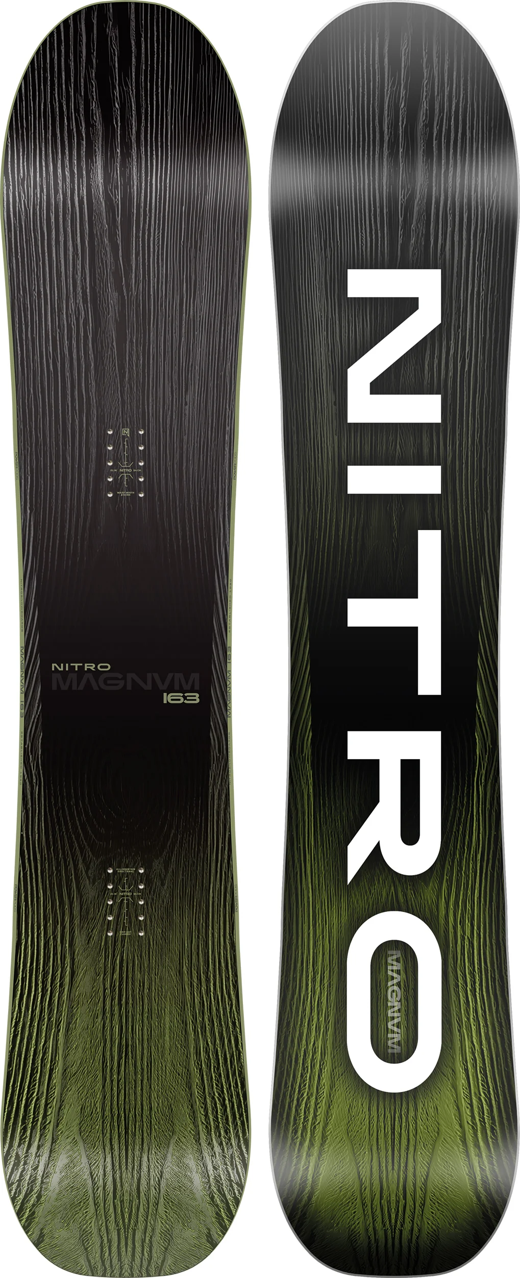 Nitro Magnum Snowboard - Image 8