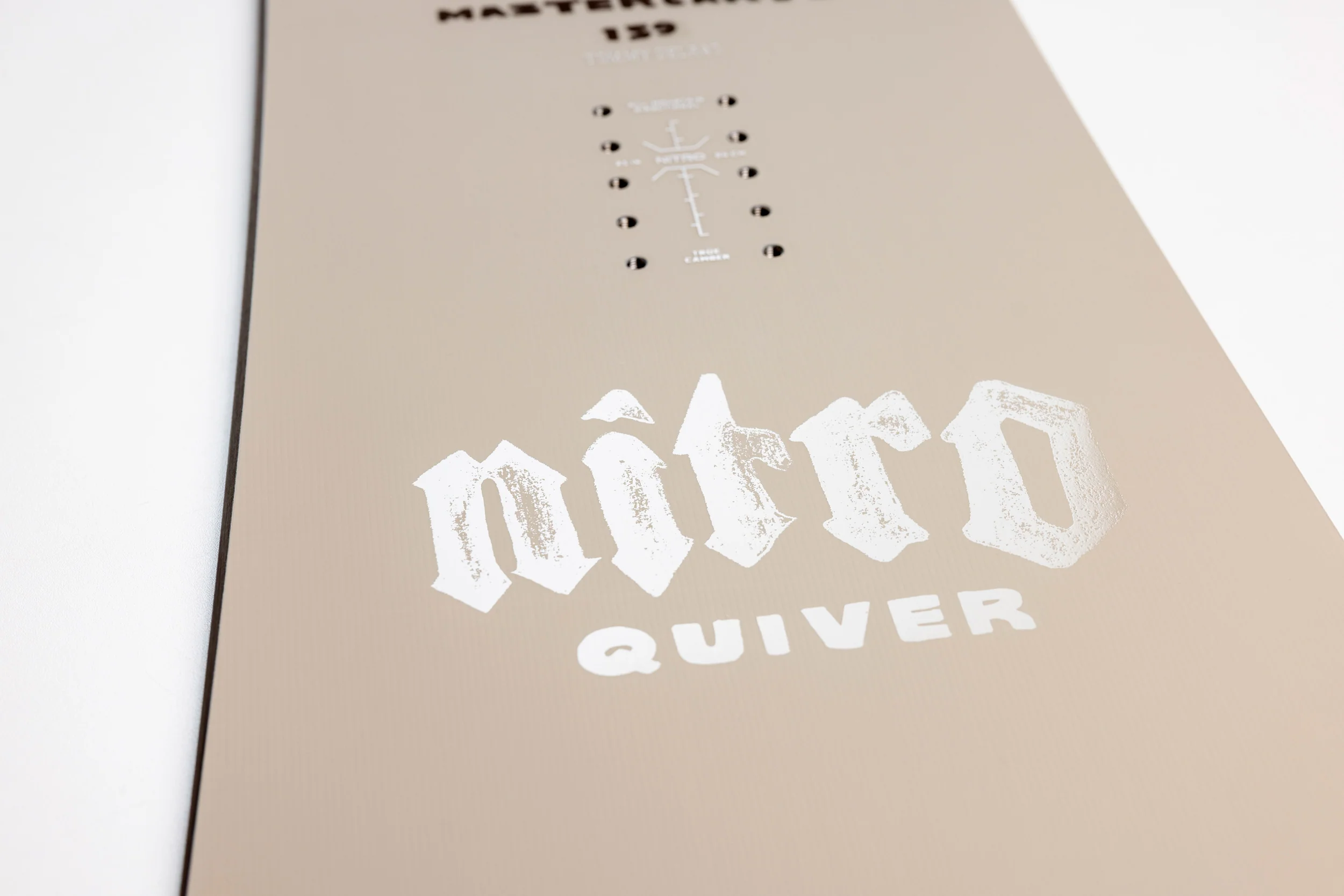 Nitro Mastercarve Snowboard - Image 4