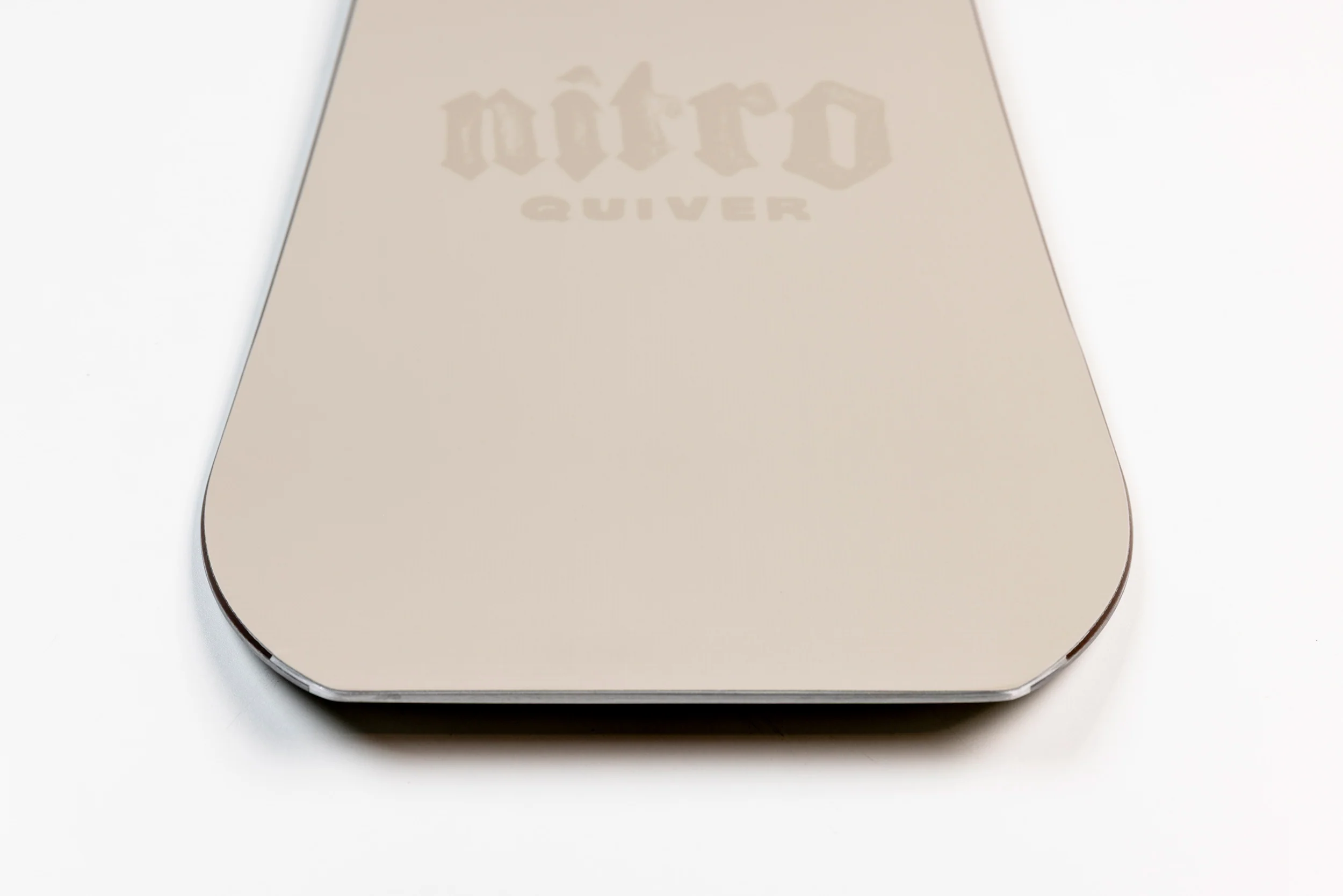 Nitro Mastercarve Snowboard - Image 6