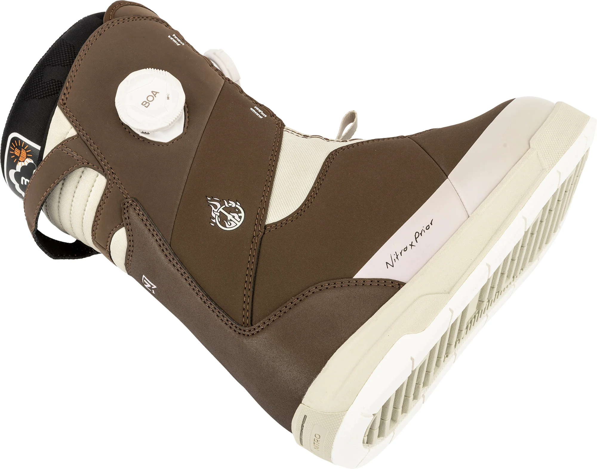 Nitro Monarch BOA® Women's Boots - Image 15