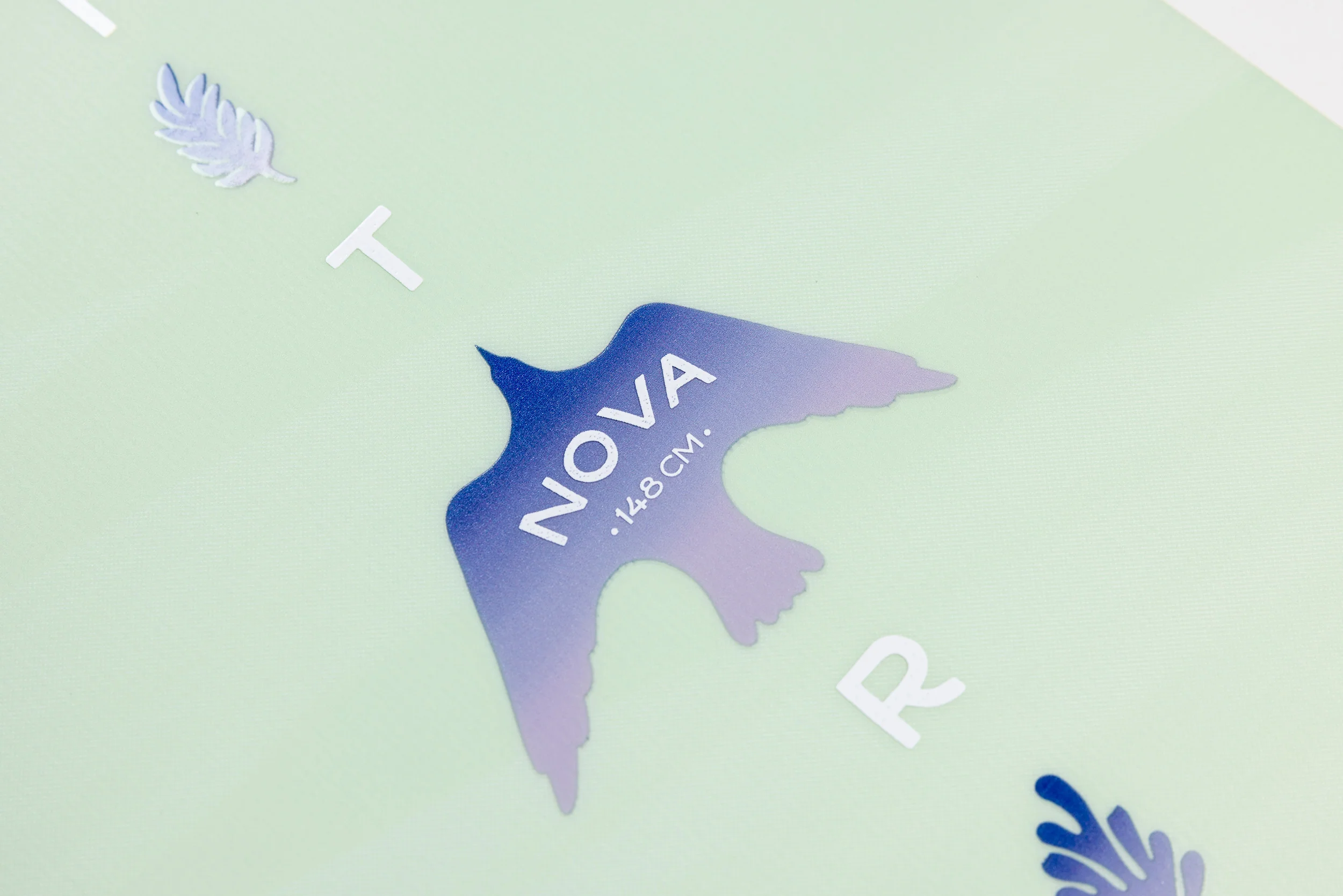 Nitro Nova Women's Snowboard - Image 3