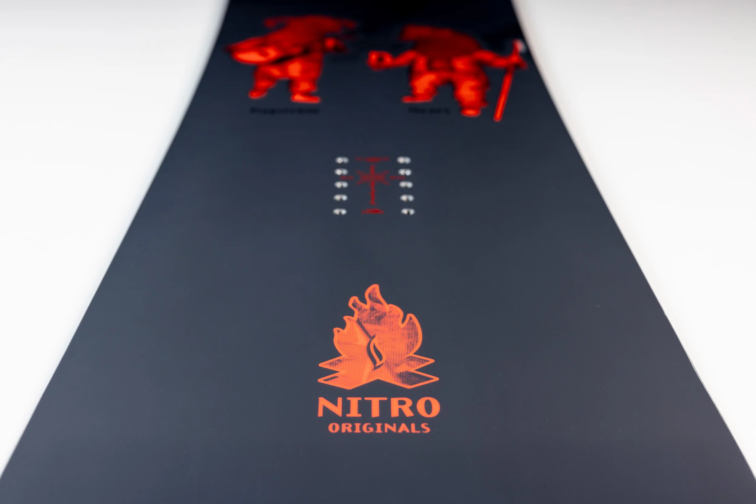 Nitro OG Team Guest Shaper Project Snowboard - Image 11