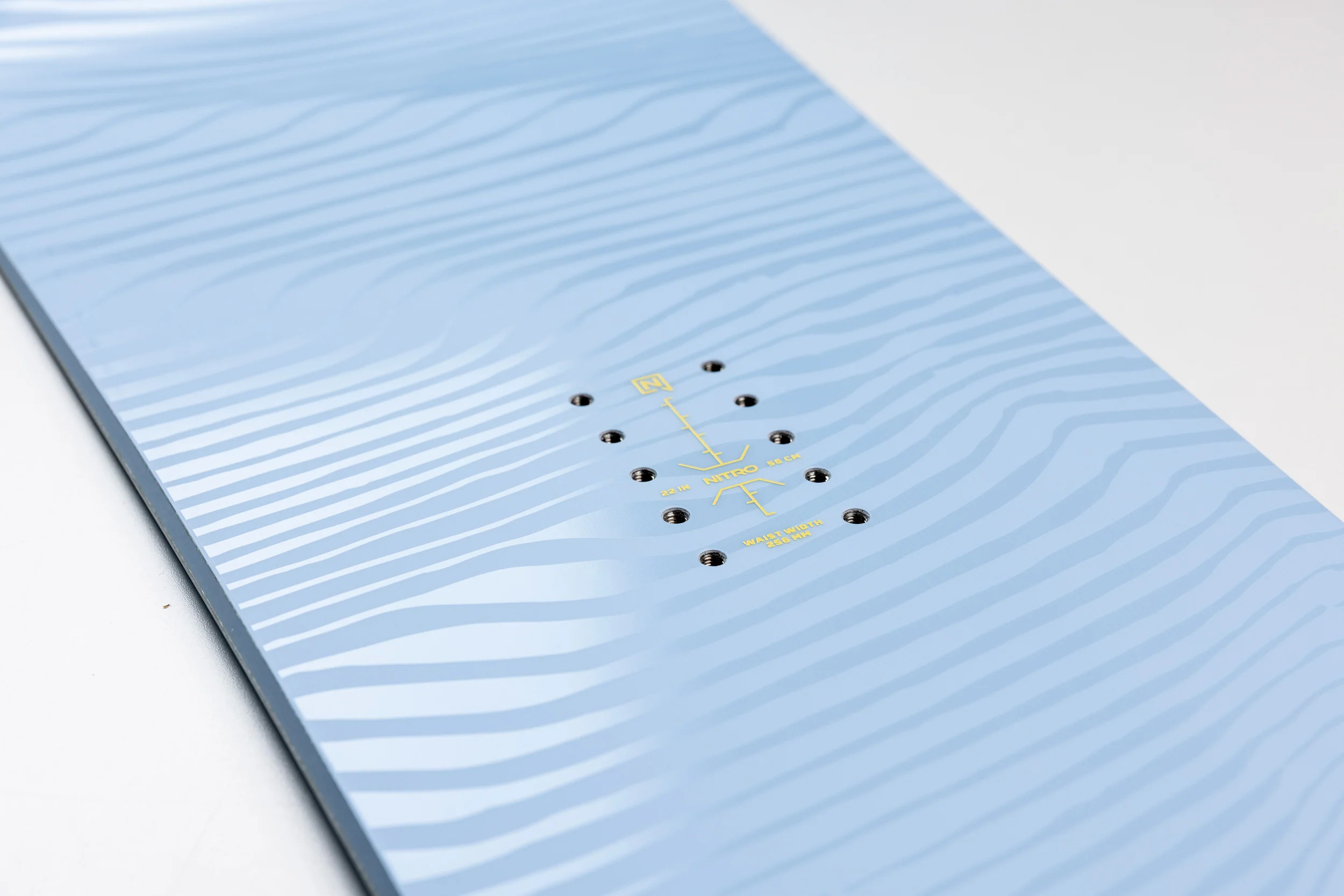 Nitro OG Team Guest Shaper Project Snowboard - Image 18