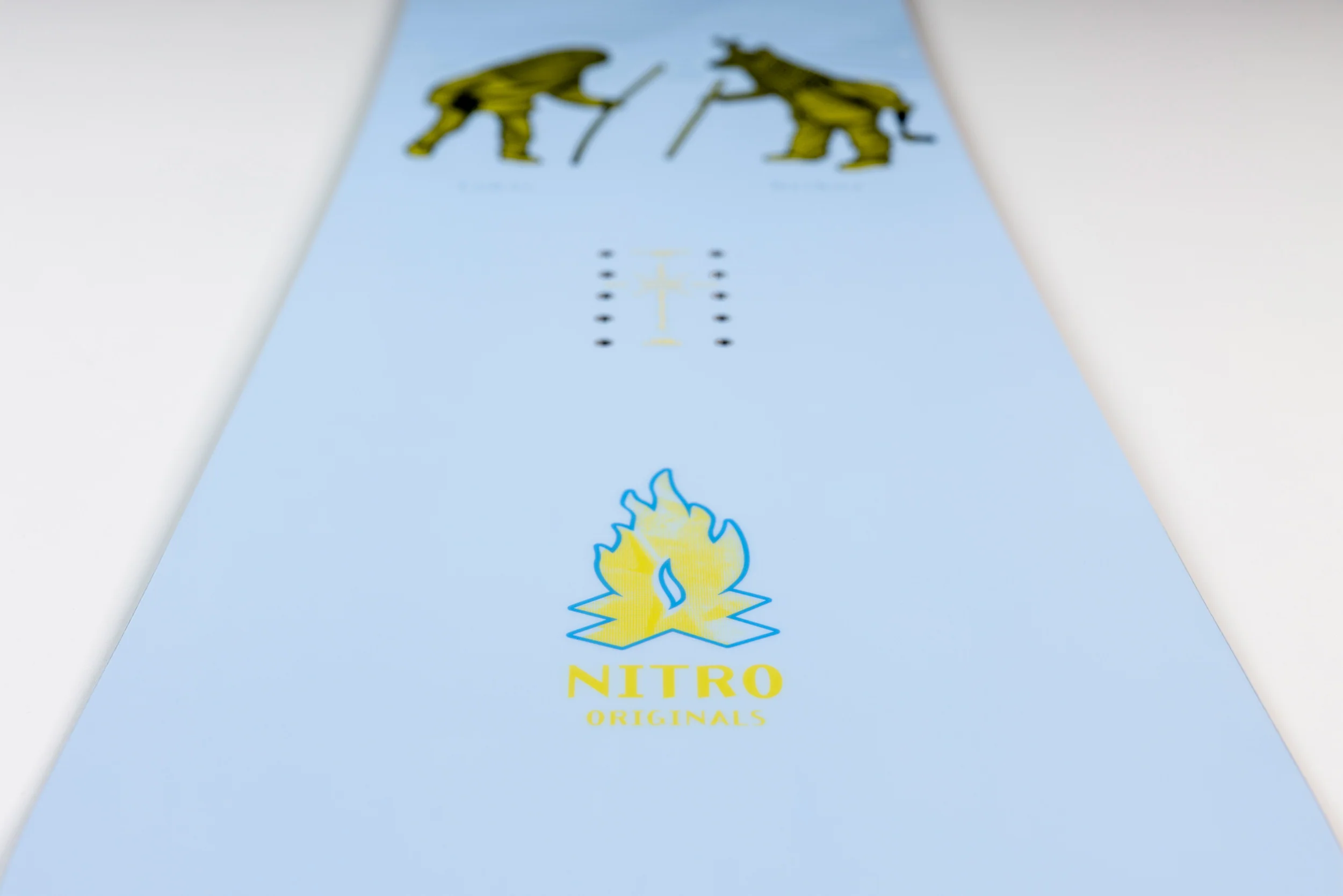 Nitro OG Team Guest Shaper Project Snowboard - Image 19