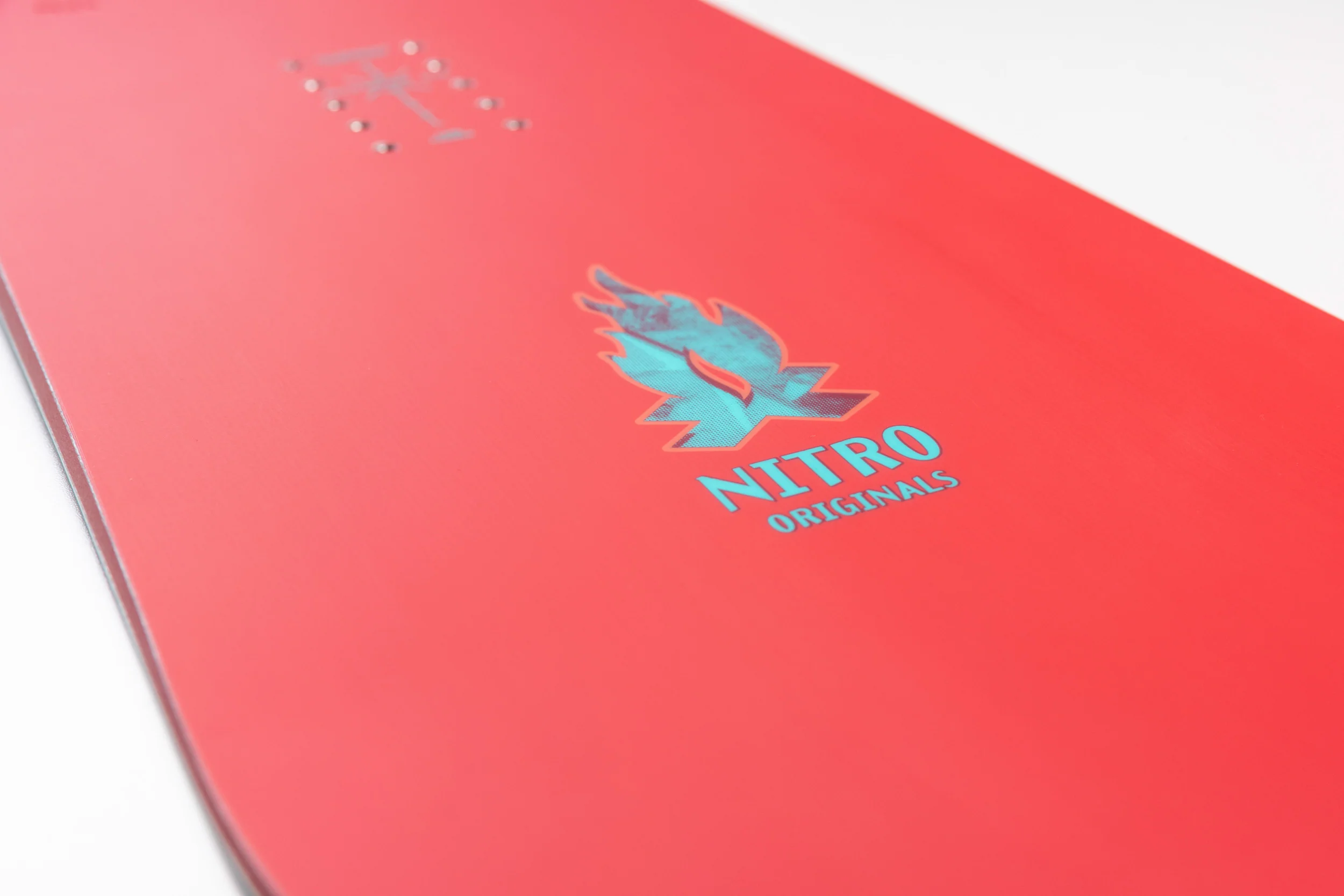 Nitro OG Team Guest Shaper Project Snowboard - Image 5