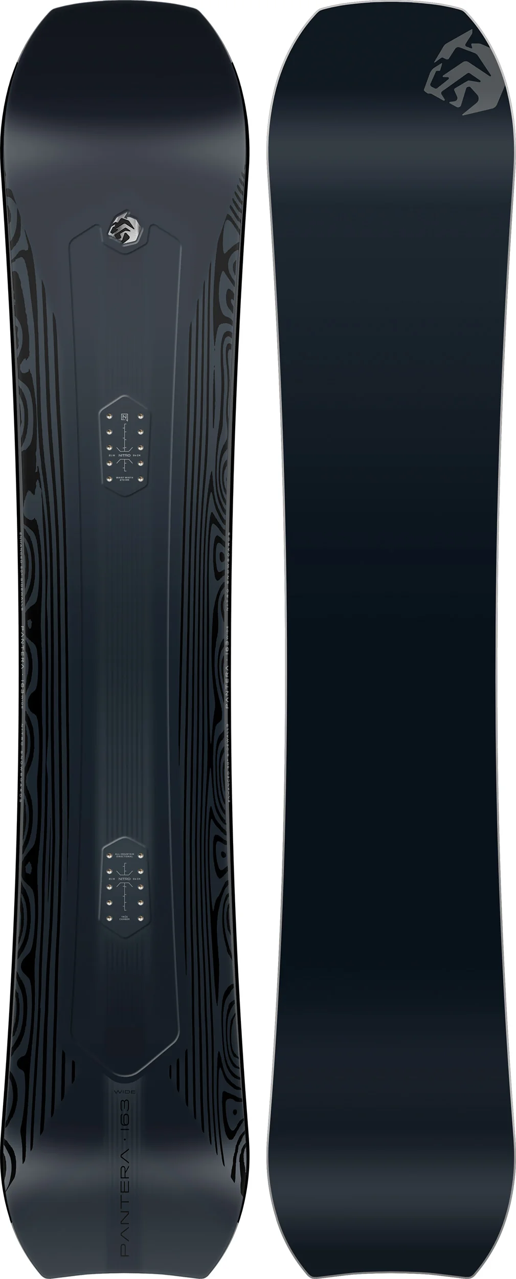 Nitro Pantera Snowboard - Image 10