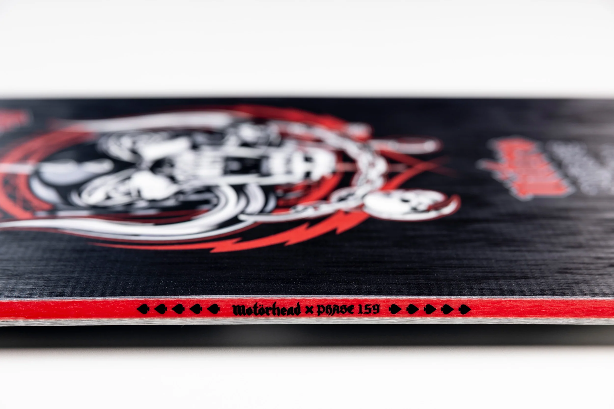 Nitro Phase X Motörhead Snowboard - Image 4