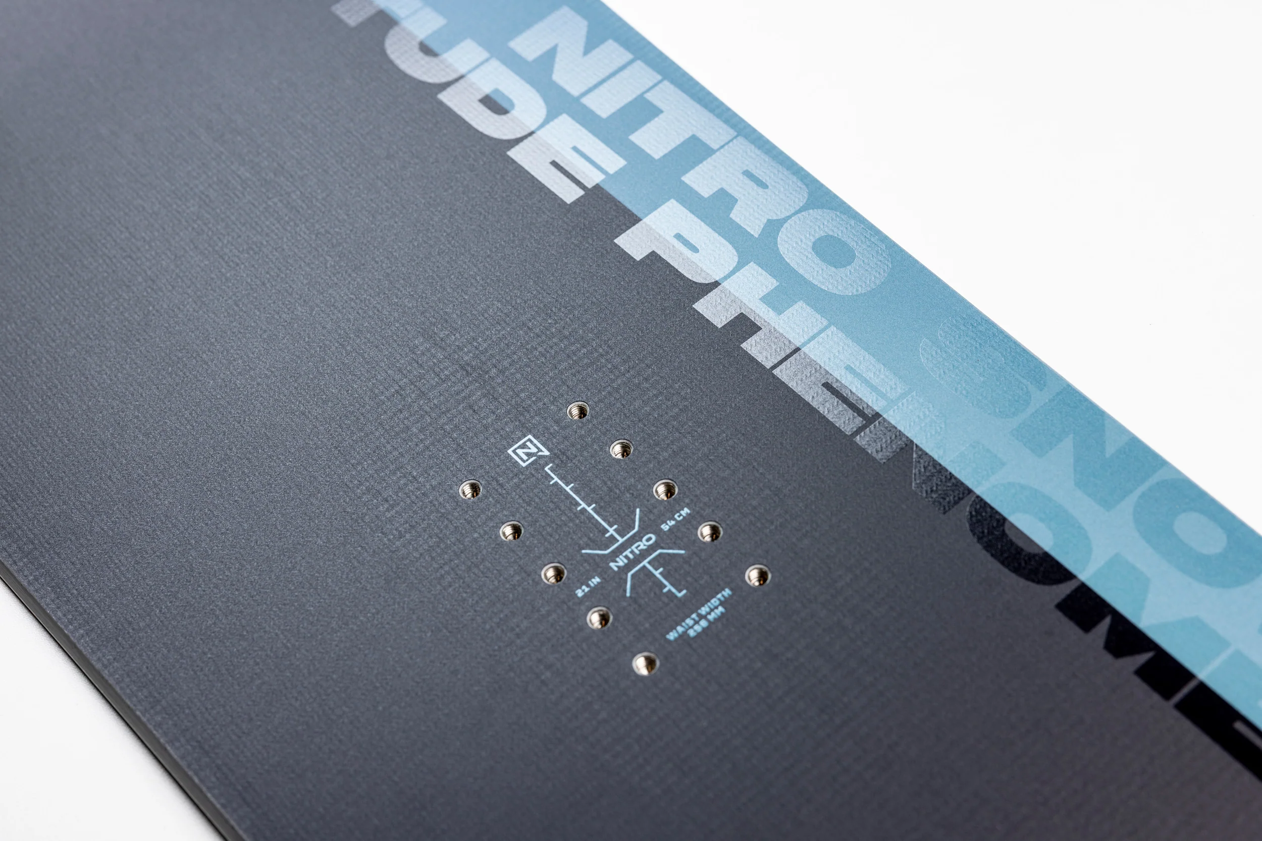 Nitro Prime Chroma Snowboard - Image 4