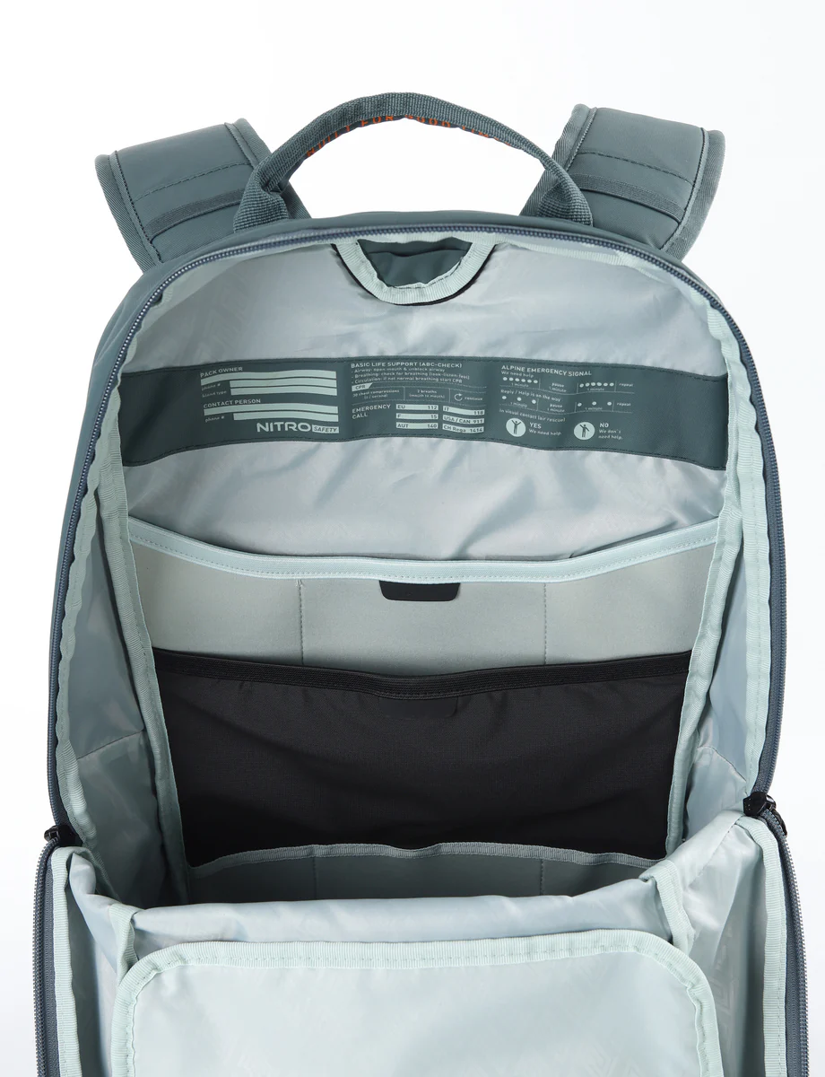 Nitro Rover 22 Backpack - Image 5