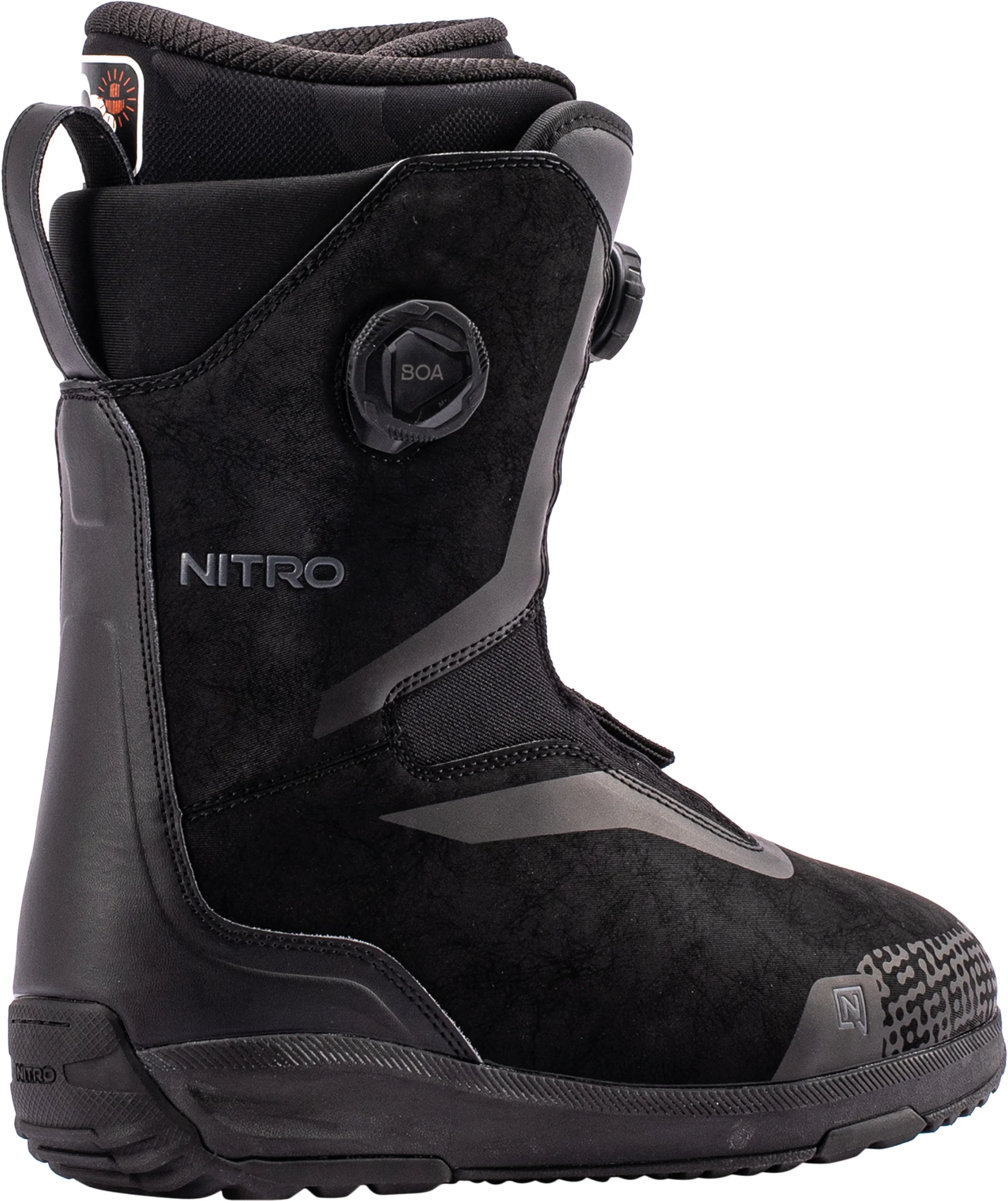 Nitro Sentinel BOA® Boots - Image 10