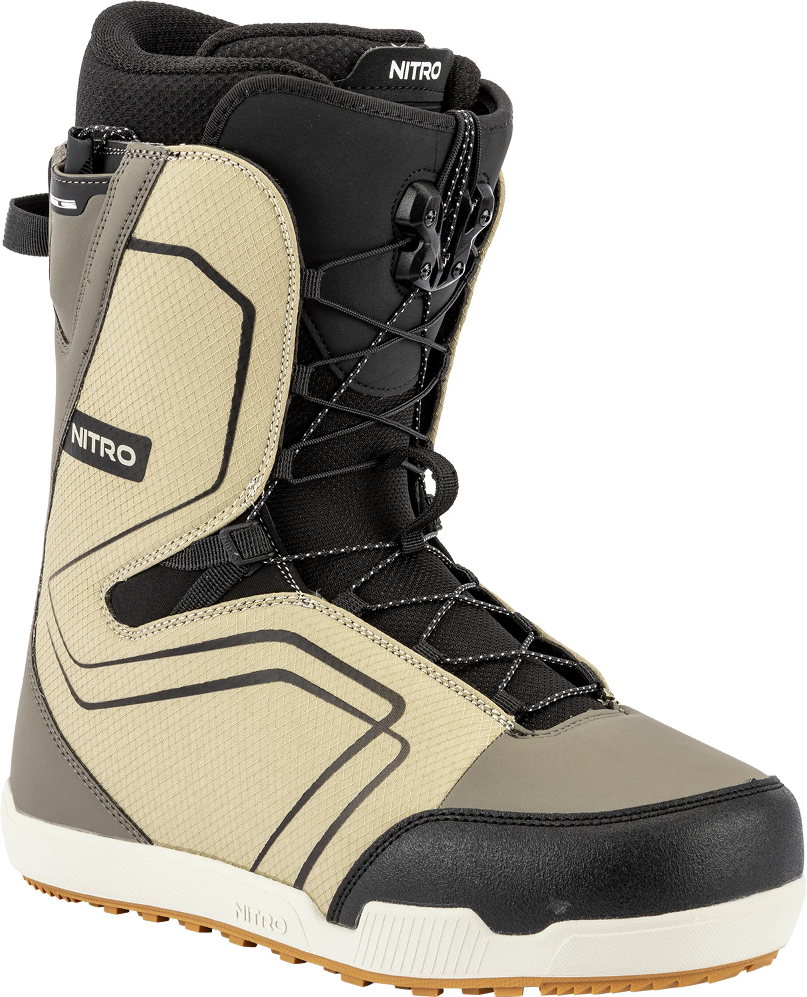 Nitro Sentinel TLS Boots - Image 2
