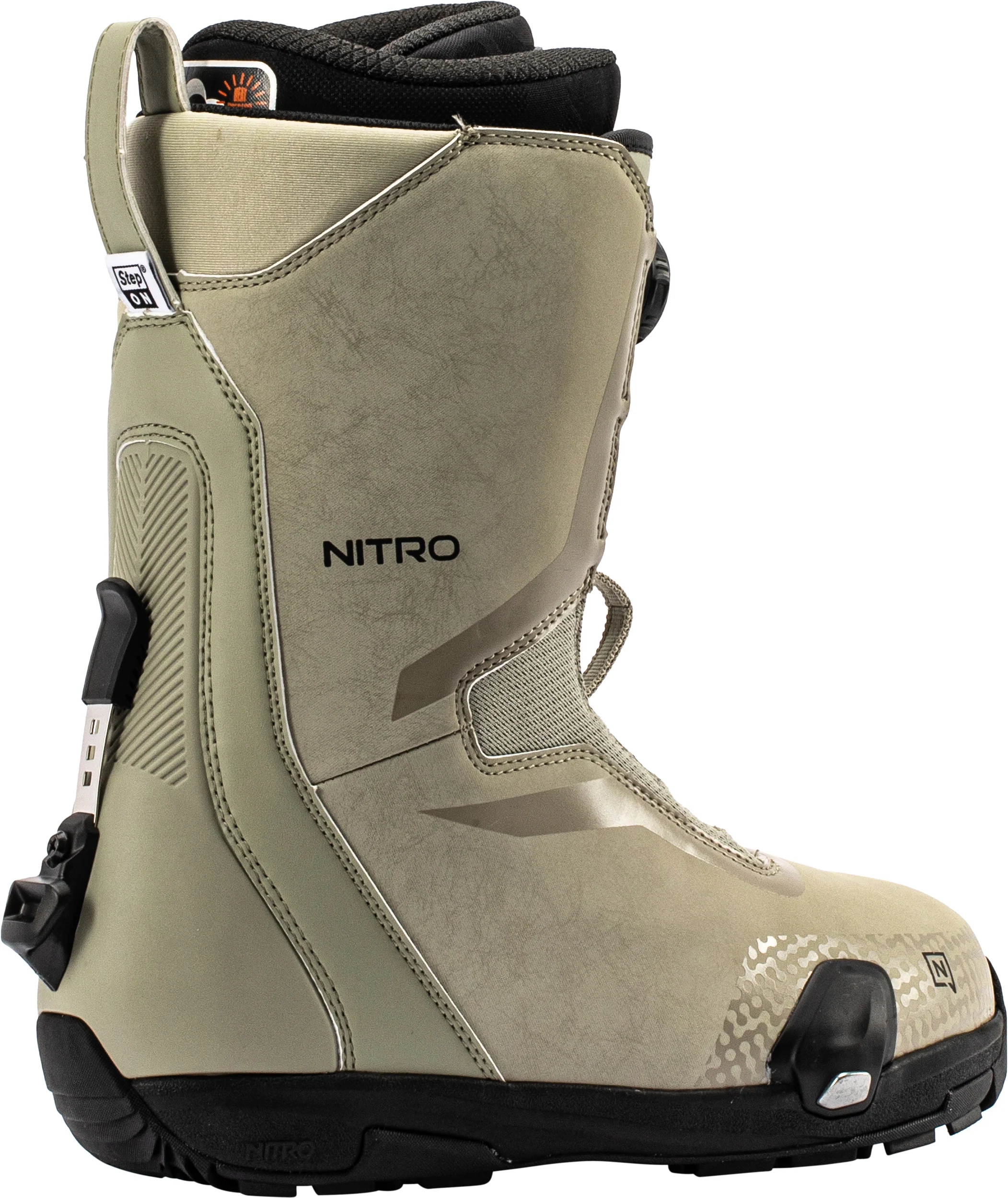 Nitro Sentinel Step On® BOA® Boots - Image 2