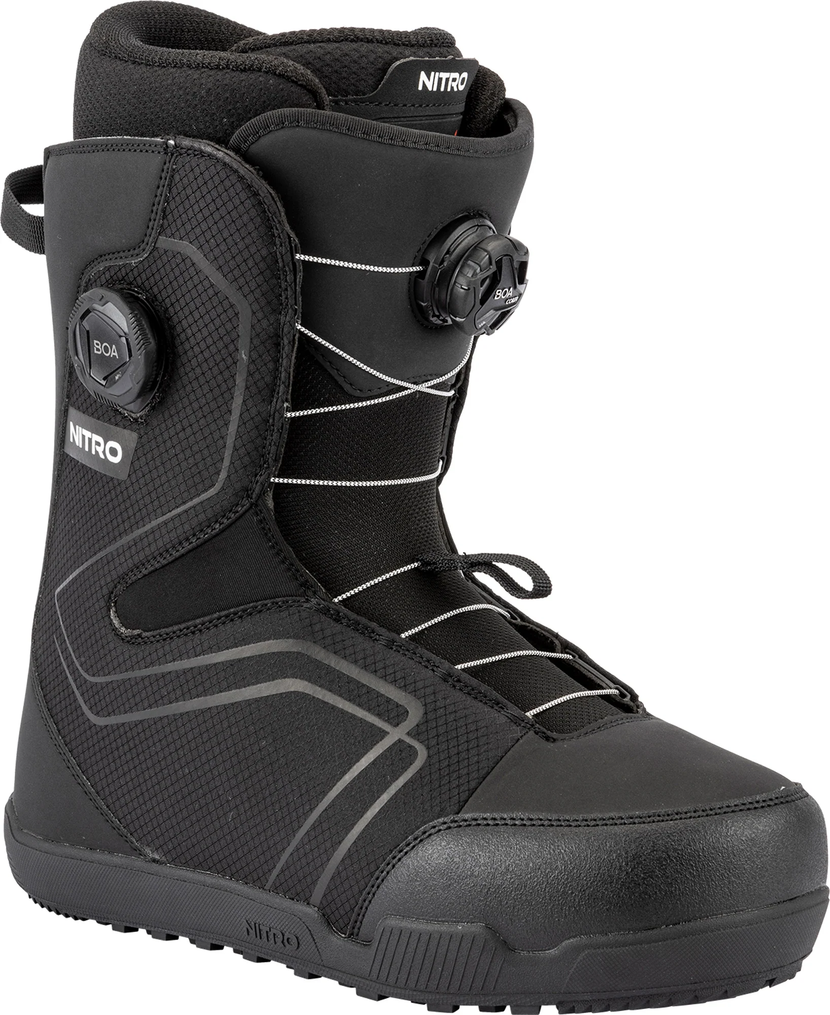 Nitro Sentinel BOA Boots - Image 2