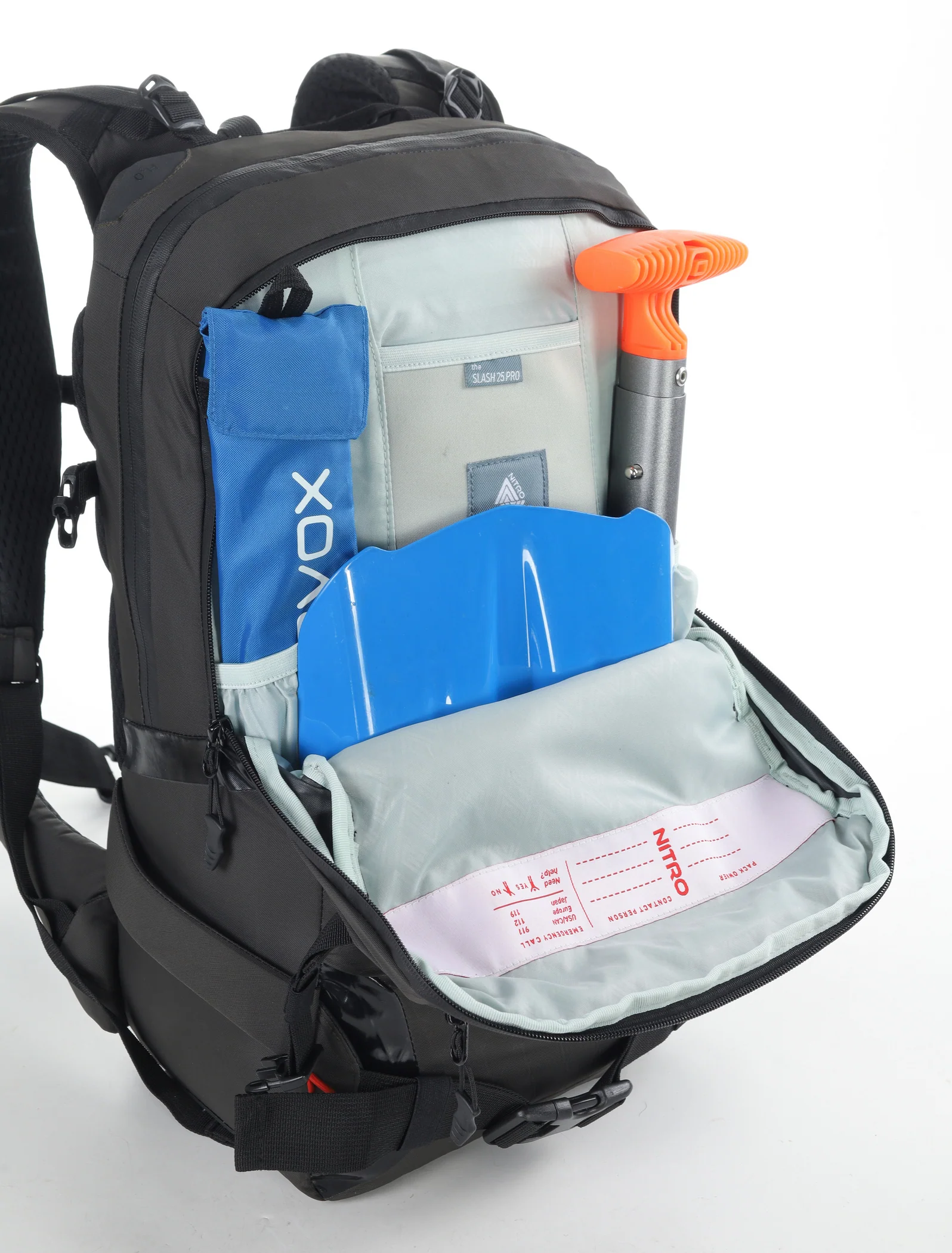 Nitro Slash 25 Pro Backpack - Image 9