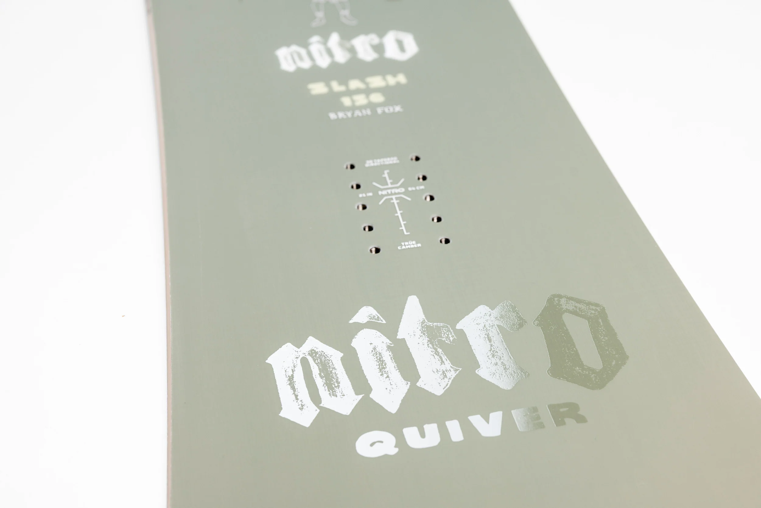 Nitro Slash Snowboard - Image 7