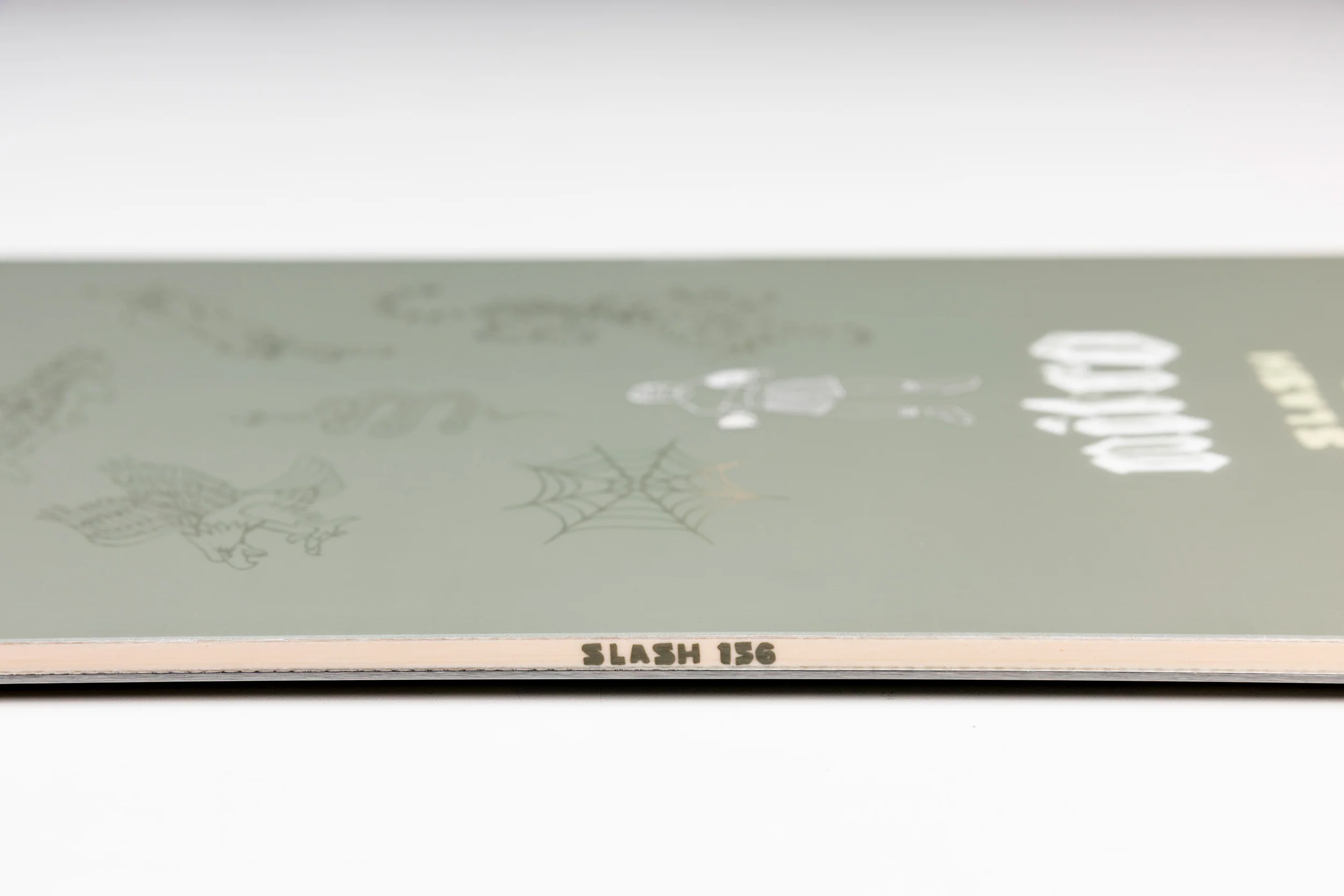 Nitro Slash Snowboard - Image 9