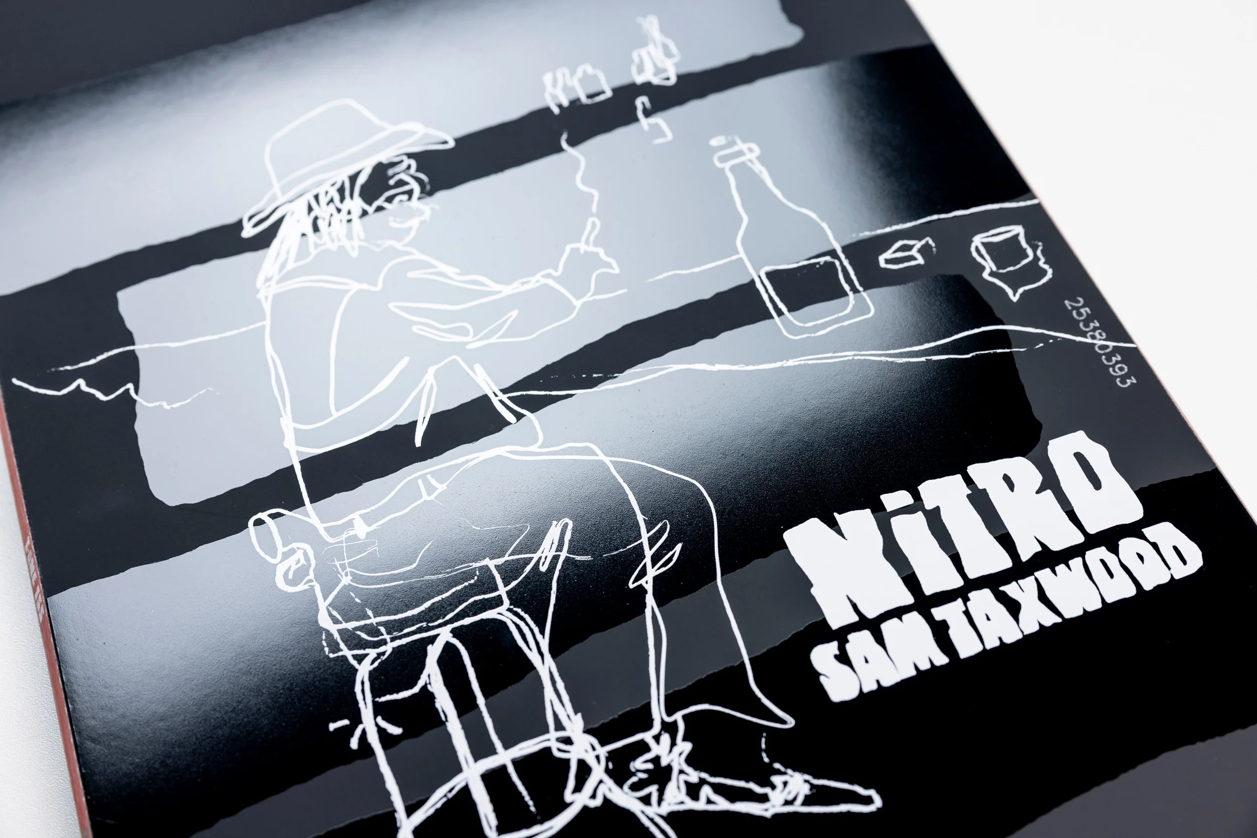 Nitro T1 Snowboard - Image 5
