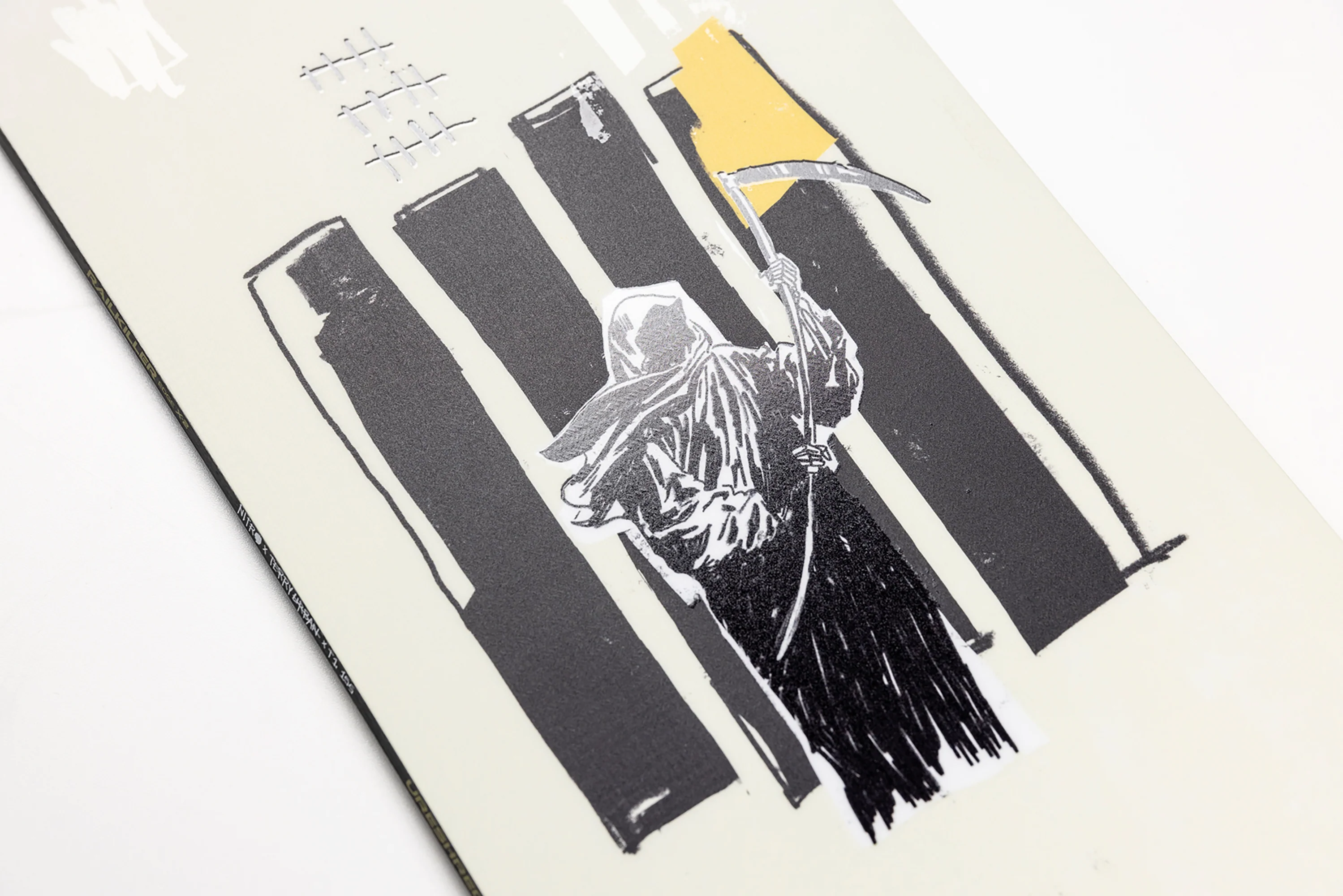 Nitro T1 Snowboard - Image 2