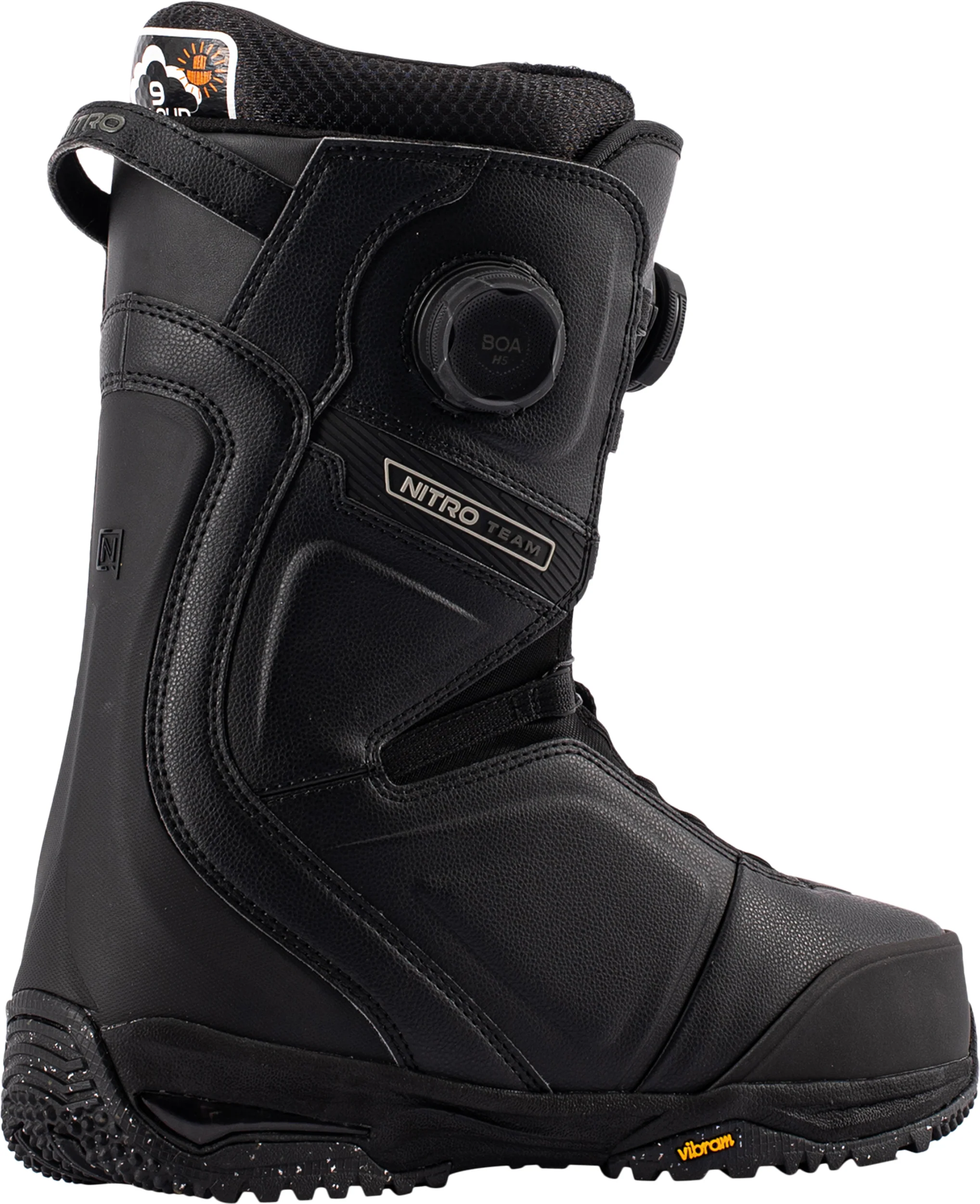 Nitro Team BOA® Boots - Image 12