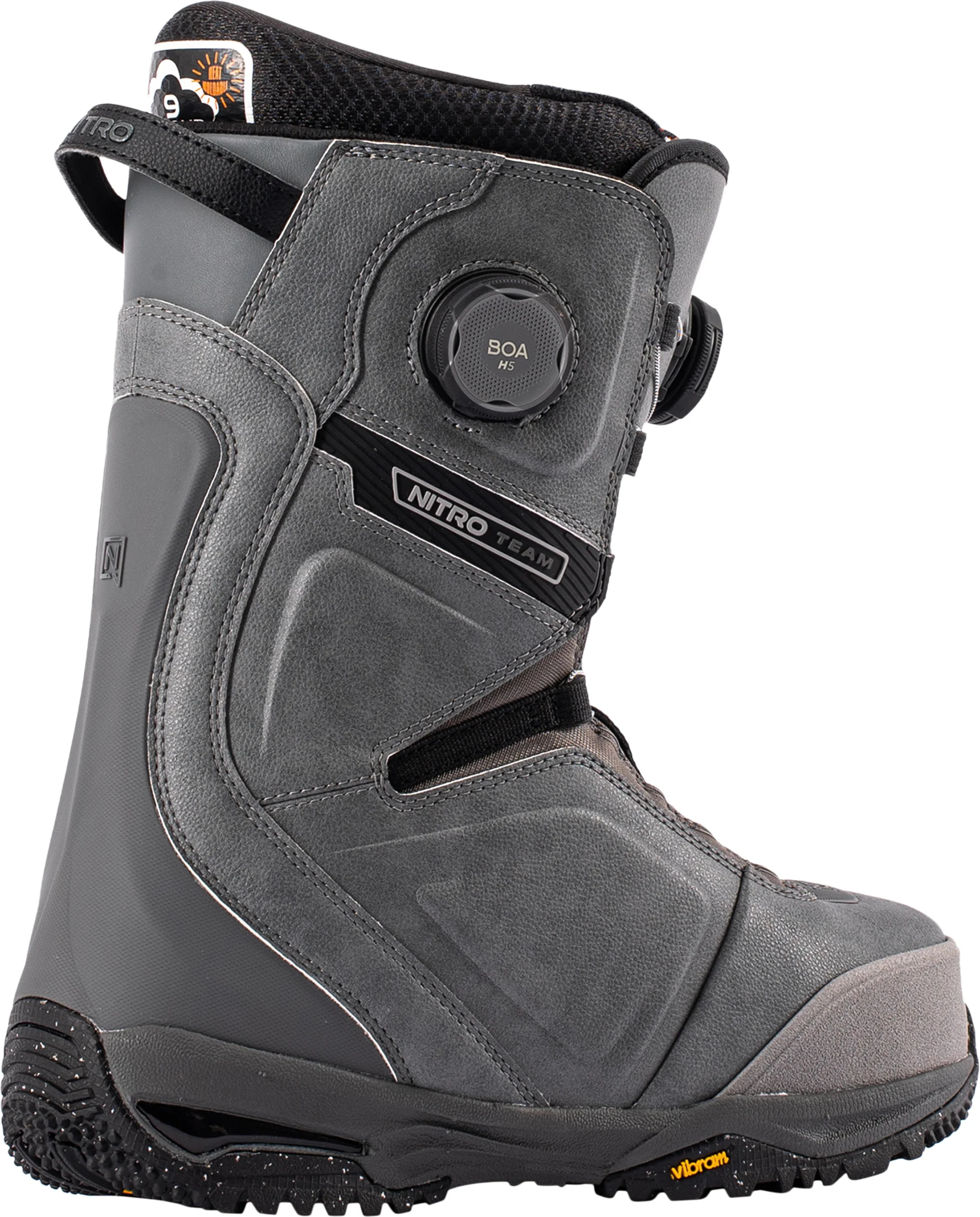 Nitro Team BOA® Boots - Image 2