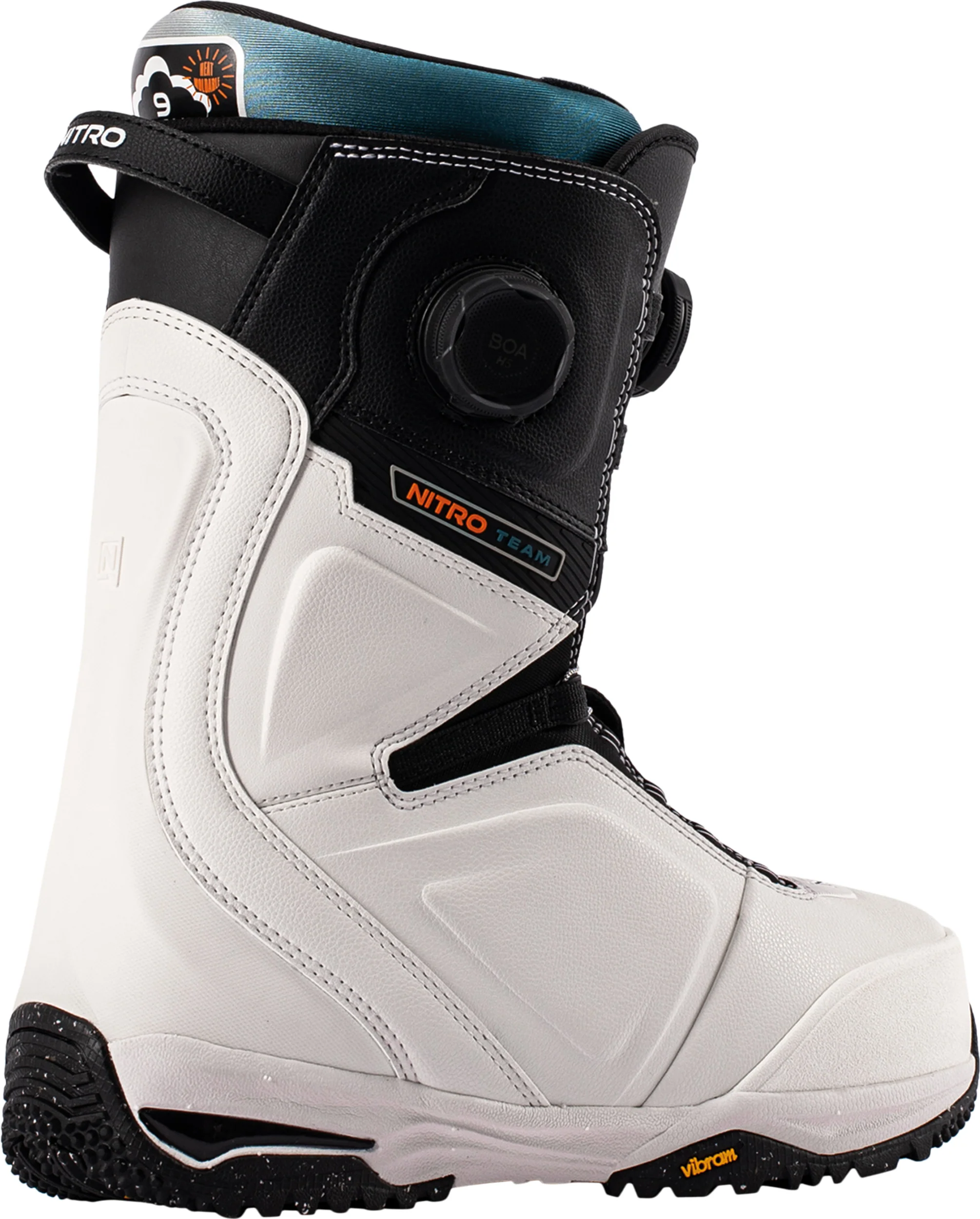 Nitro Team BOA® Boots - Image 22
