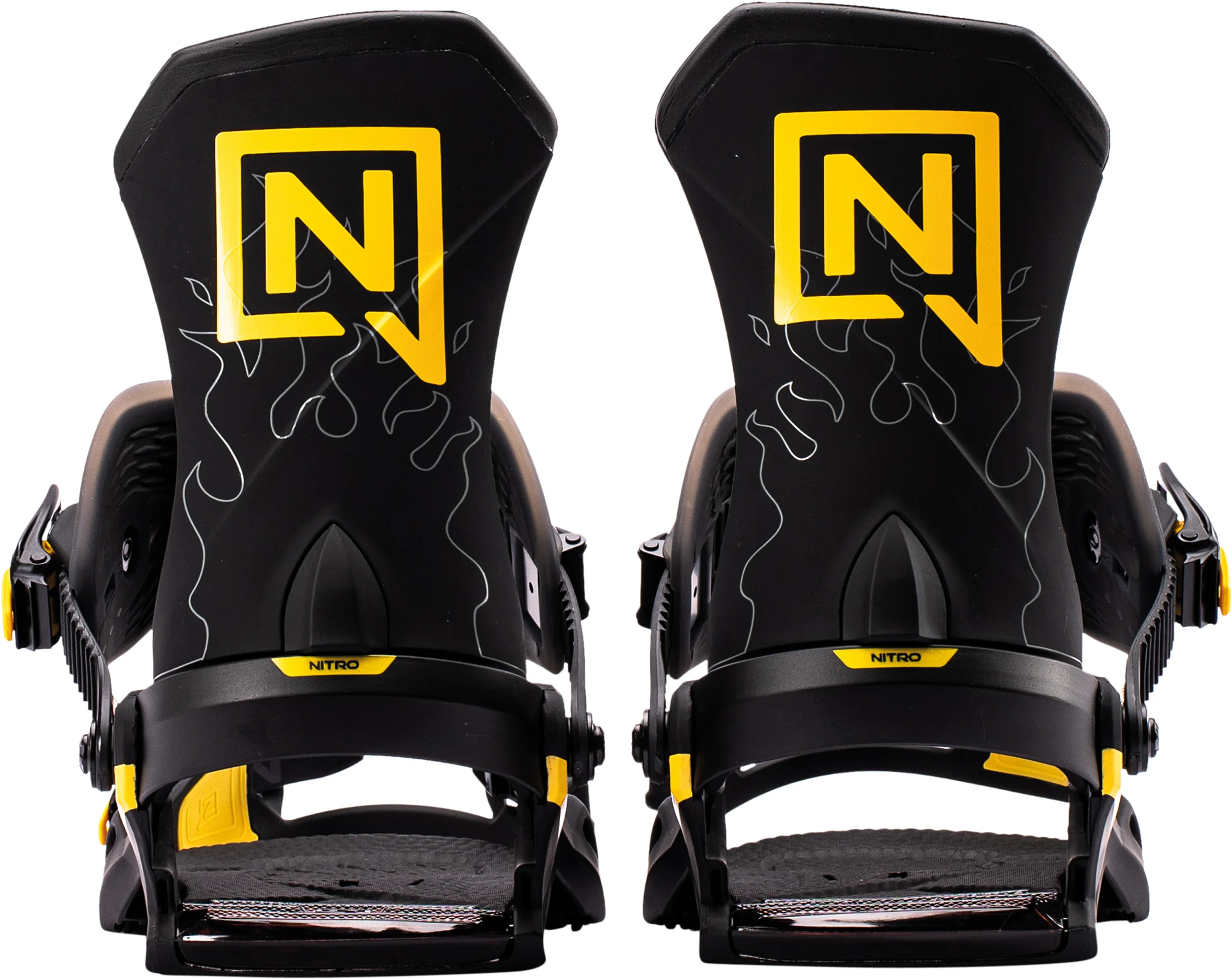 Nitro Team Pro Bindings - Image 3
