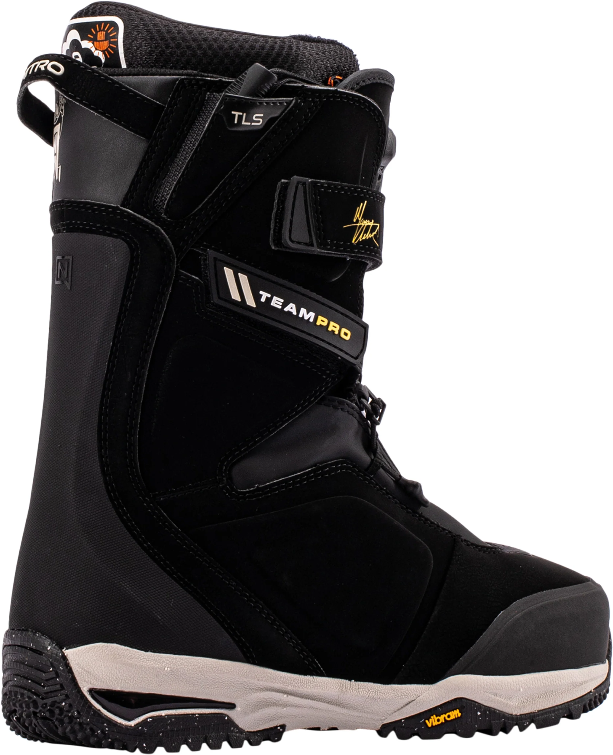 Nitro Team Pro MK TLS Boots - Image 2