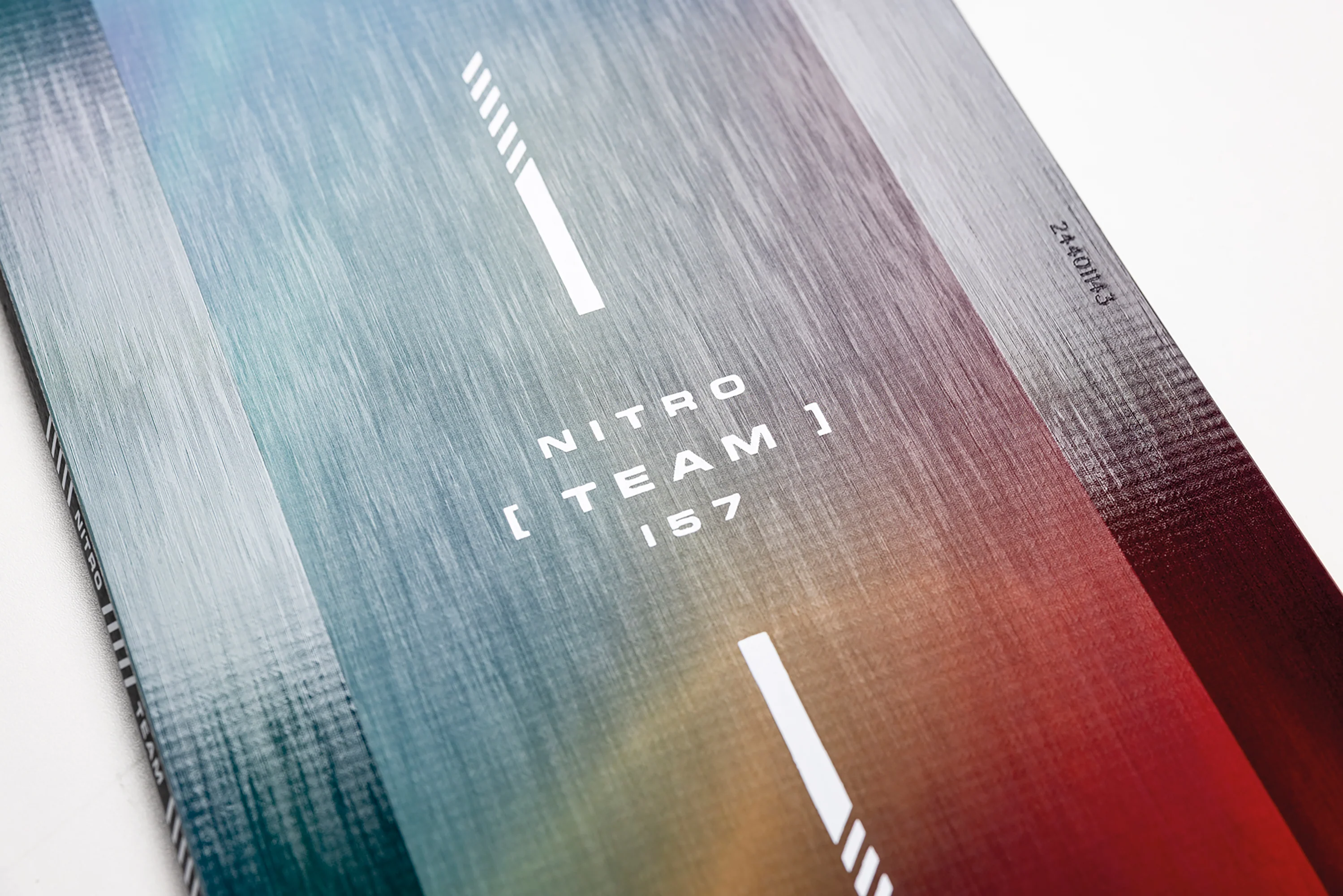 Nitro Team Snowboard - Image 2