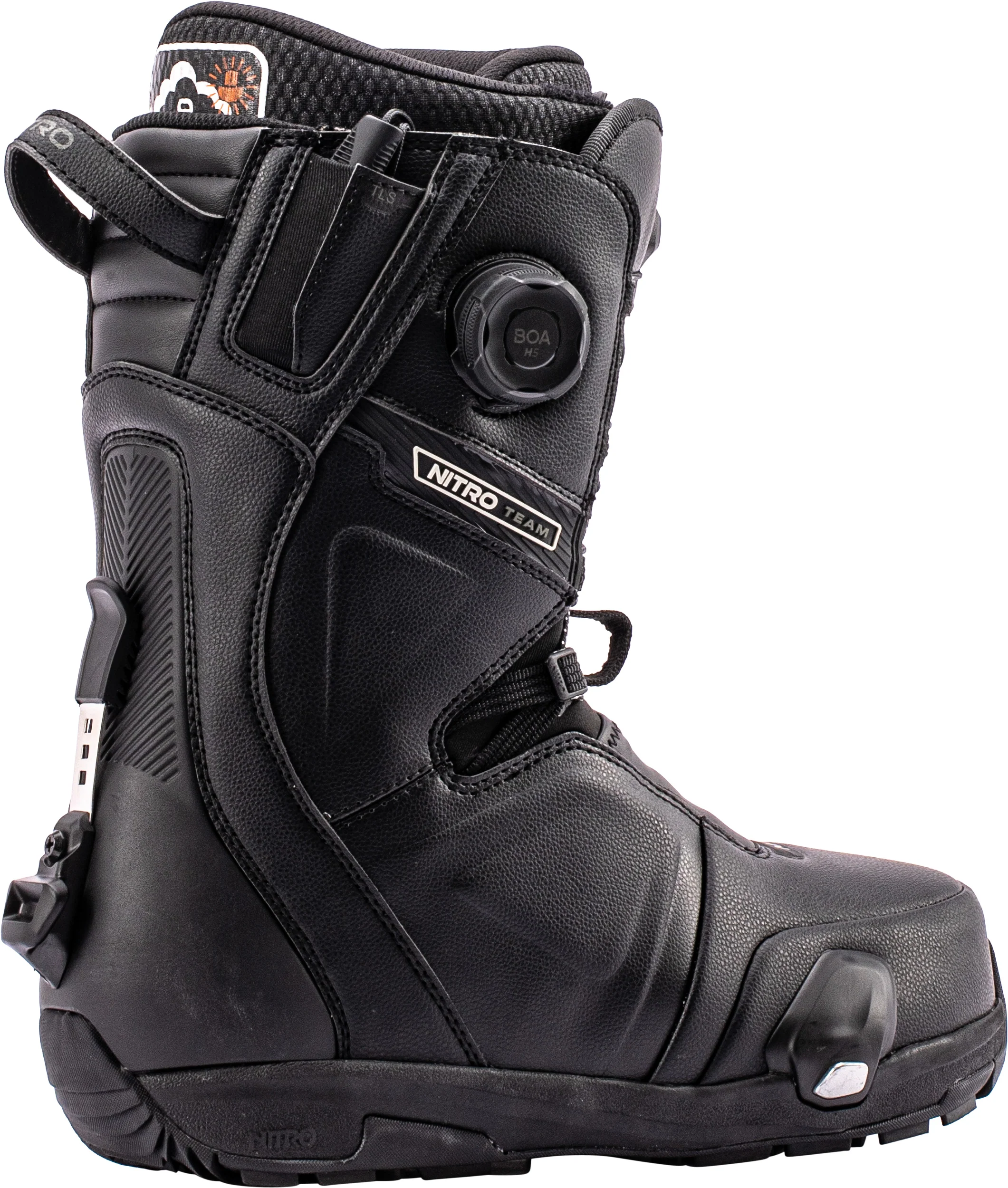 Nitro Team Step OnĀ® TLS Boots - Image 16